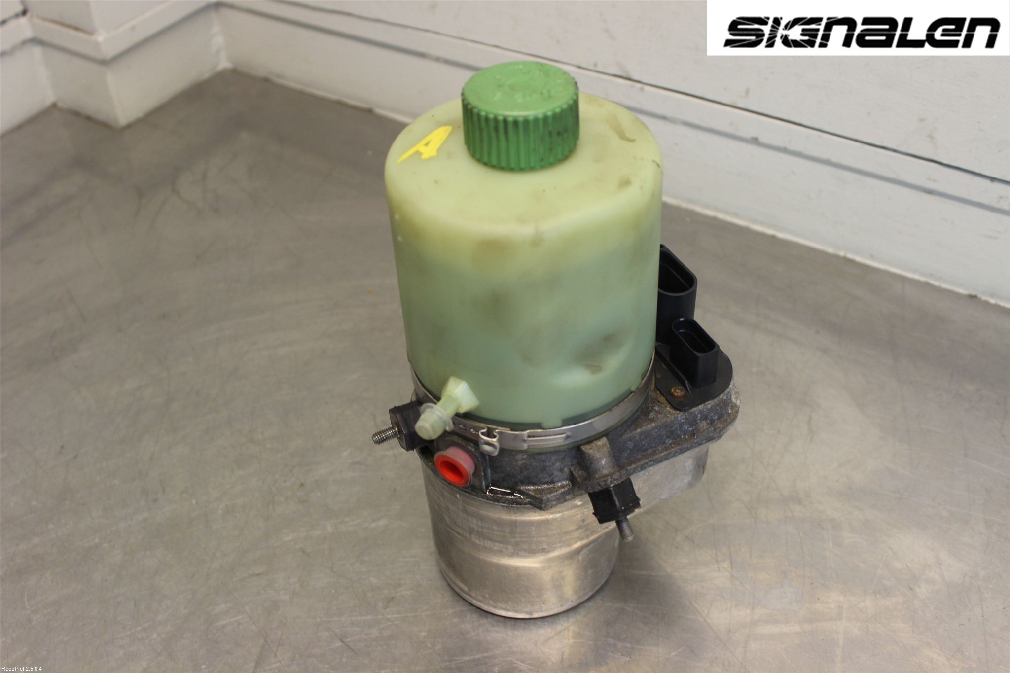 Skoda FABIA 07-14 Servostyring Eletrisk Pumpe