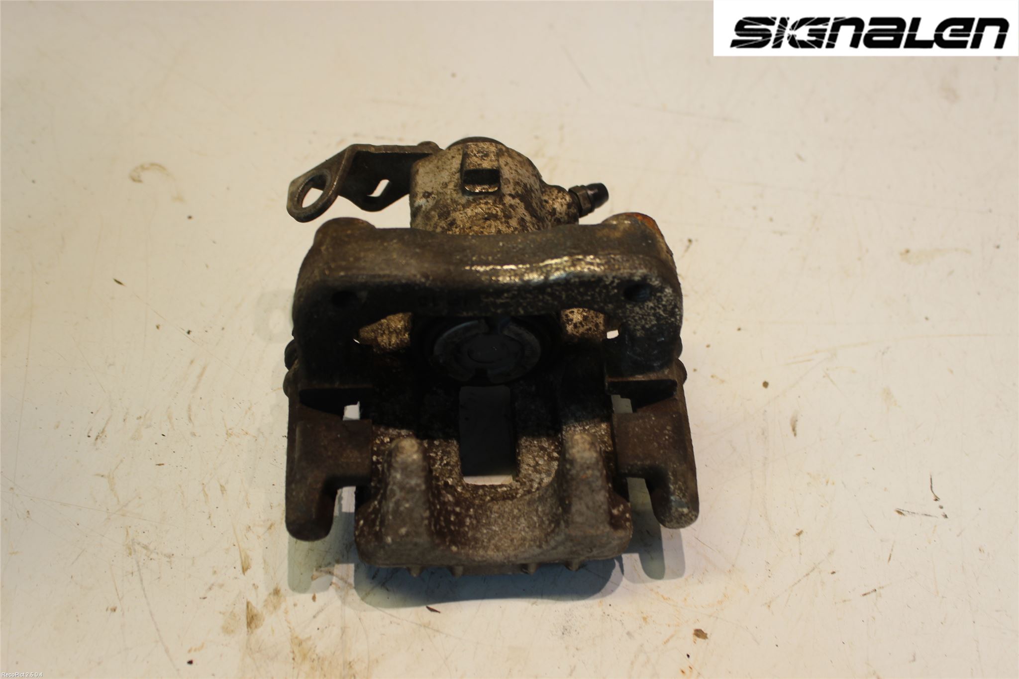Volkswagen VW POLO 10-17 Bremsecaliper Bak Venstre