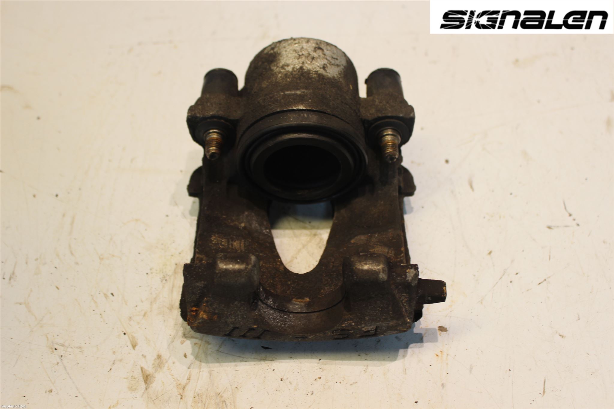 Volkswagen VW POLO 10-17 Bremsecaliper Foran Venstre