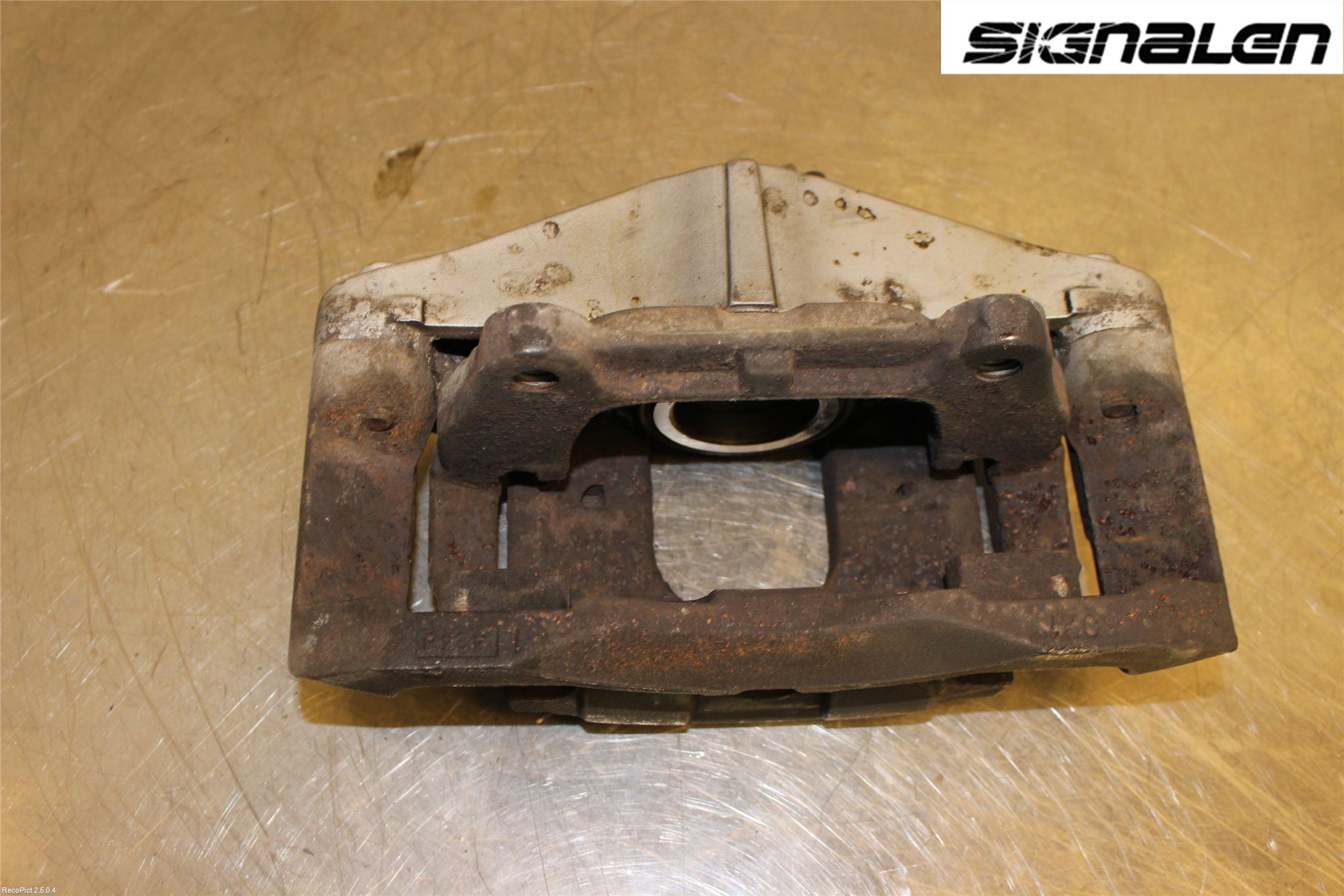 Saab 9-3 VER2/VER3 08-15 Bremsecaliper Foran Høyre