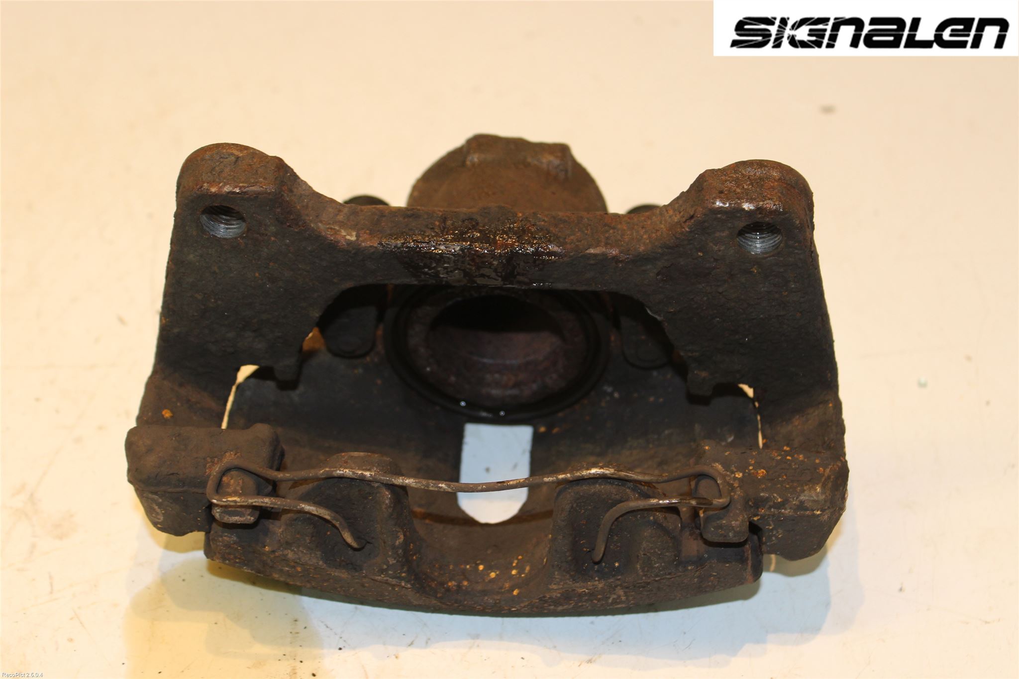 Audi A4/S4 05-07 Bremsecaliper Foran Venstre