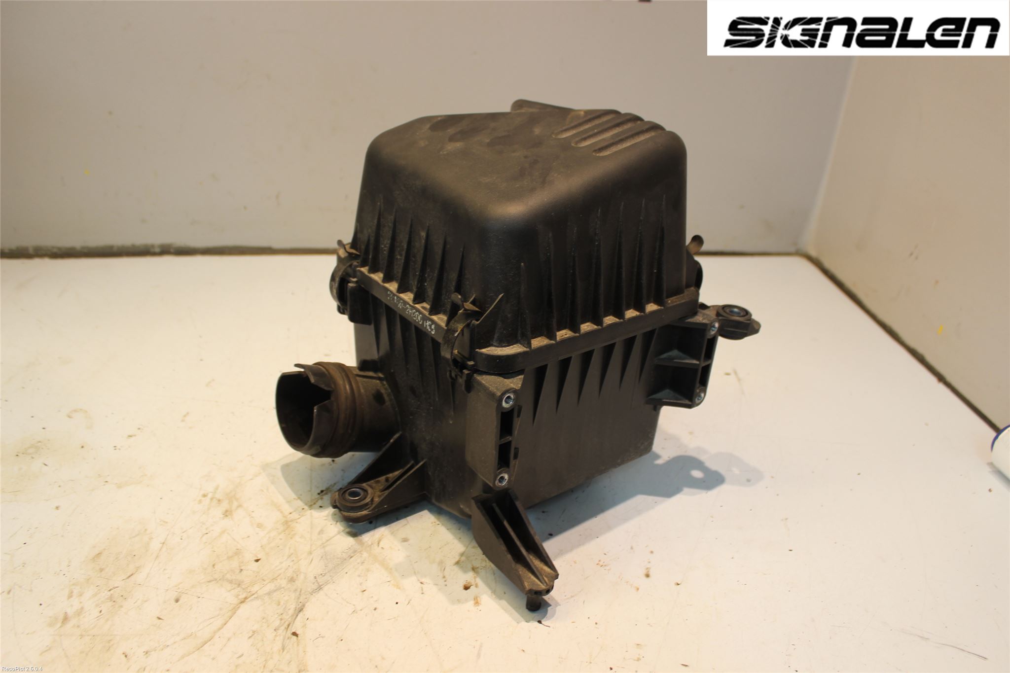 Hyundai i30 FD 07-12 Luftfilter Boks