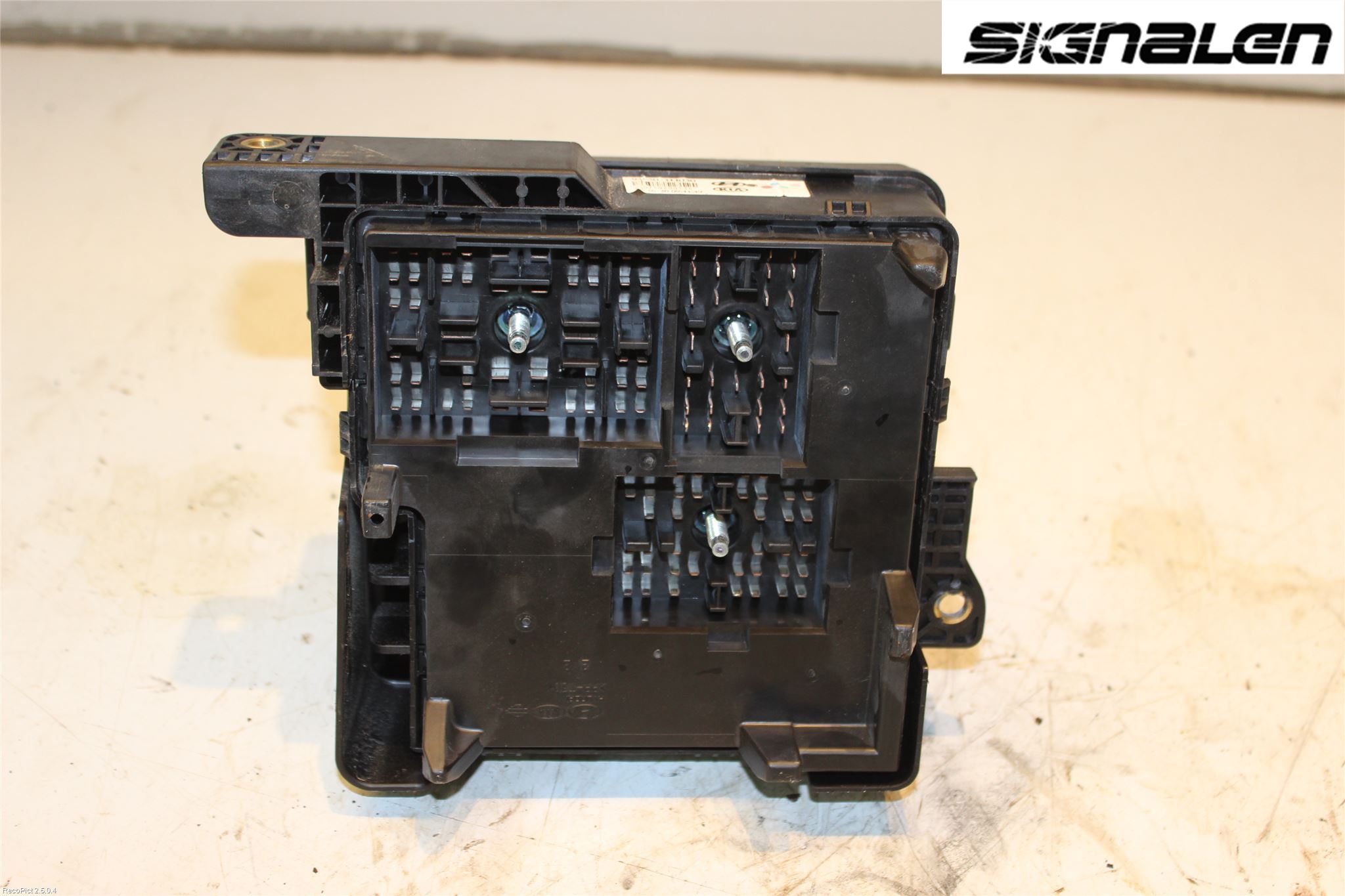 Hyundai i30 FD 07-12 Sikringsboks - Elsentral