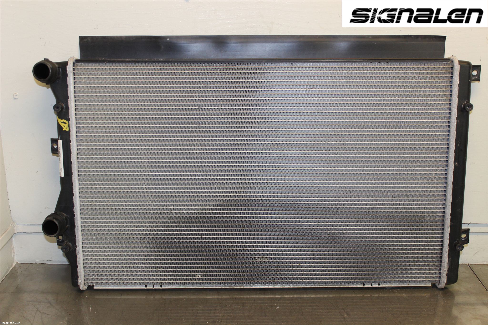 Skoda YETI Radiator Manuell