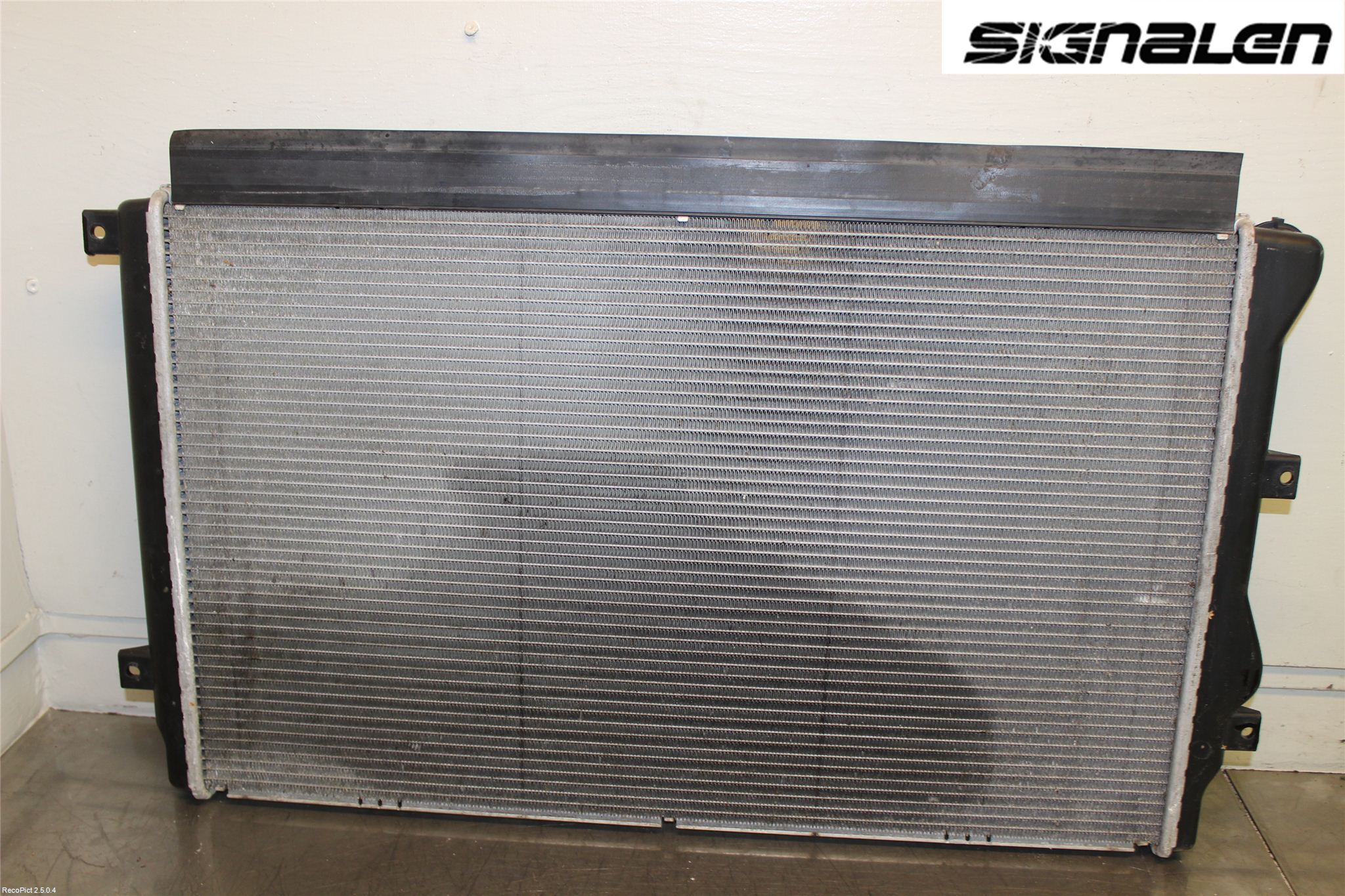Skoda YETI Radiator Manuell