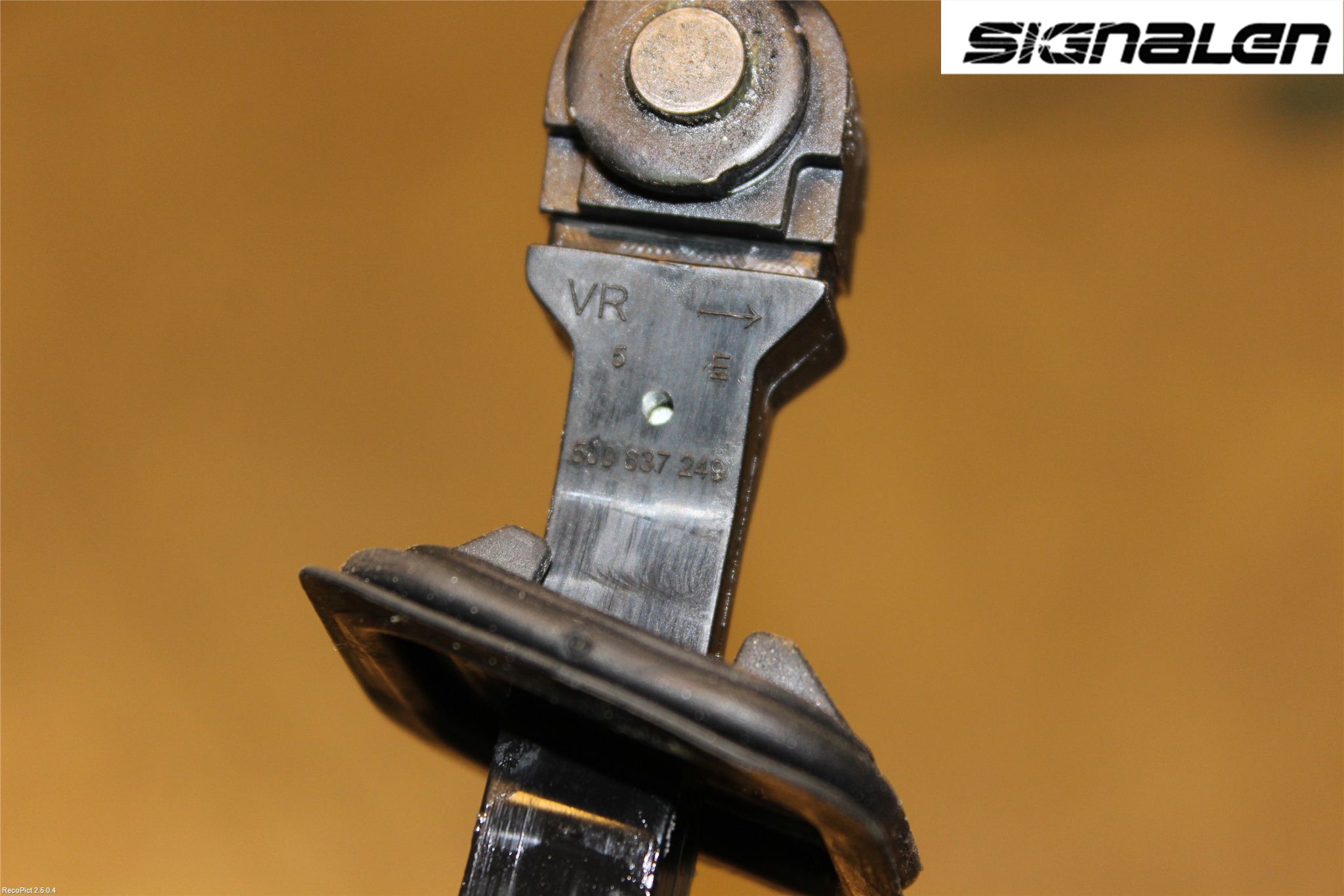 Skoda FABIA 07-14 Dørstopper