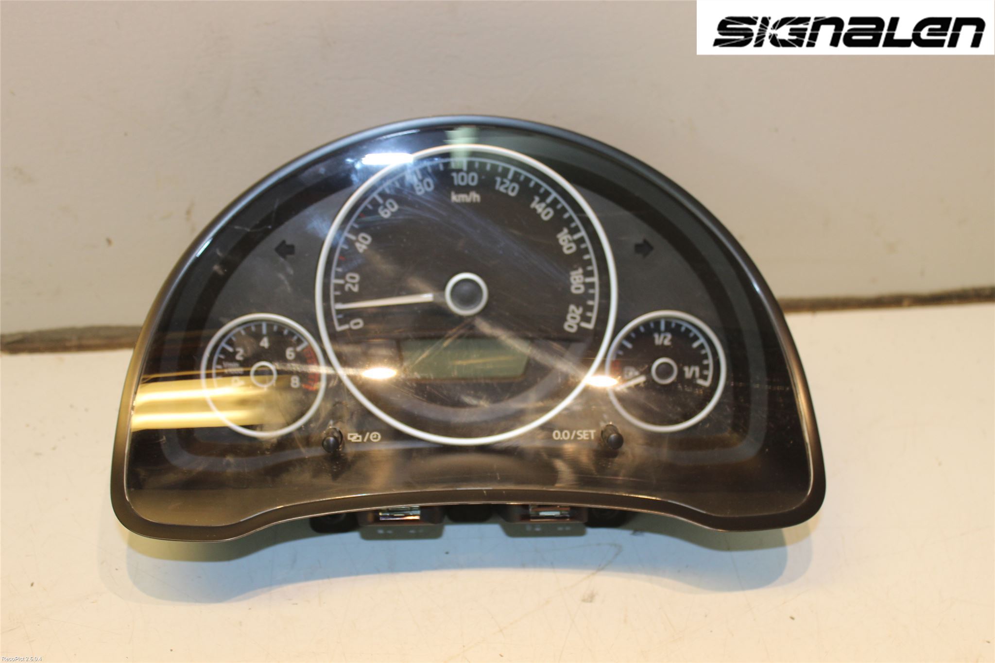 Skoda CITIGO / CITIGO E IV Instr Kombinert