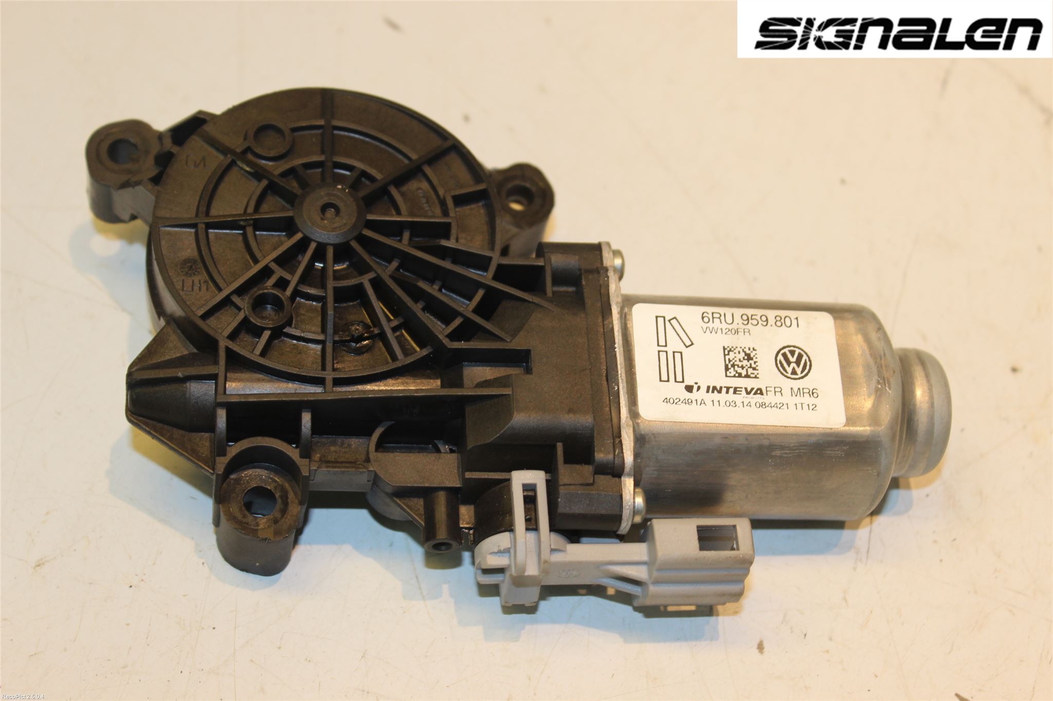Skoda CITIGO / CITIGO E IV Vindusheismotor