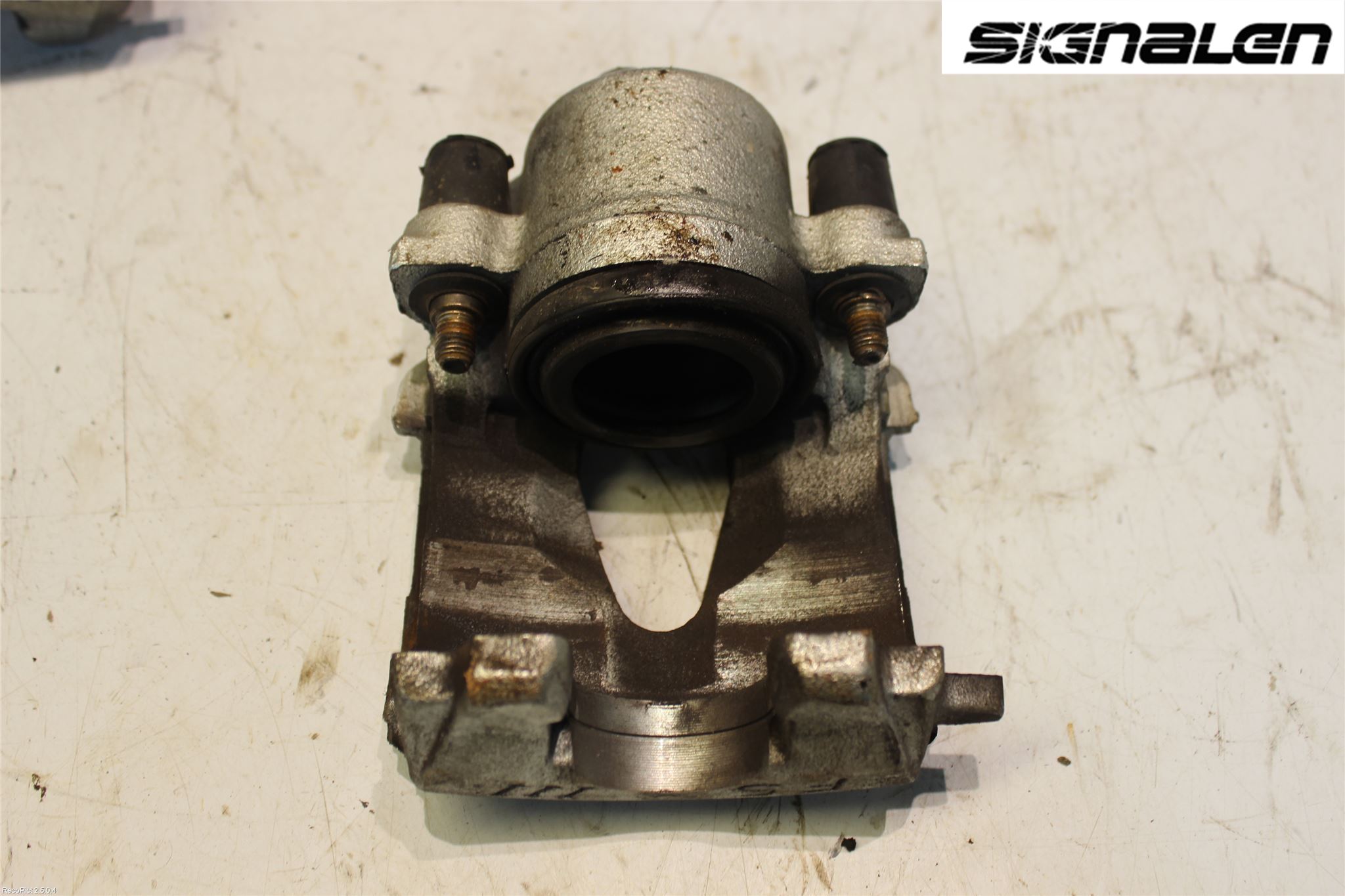 Skoda CITIGO / CITIGO E IV Bremsecaliper Foran Venstre