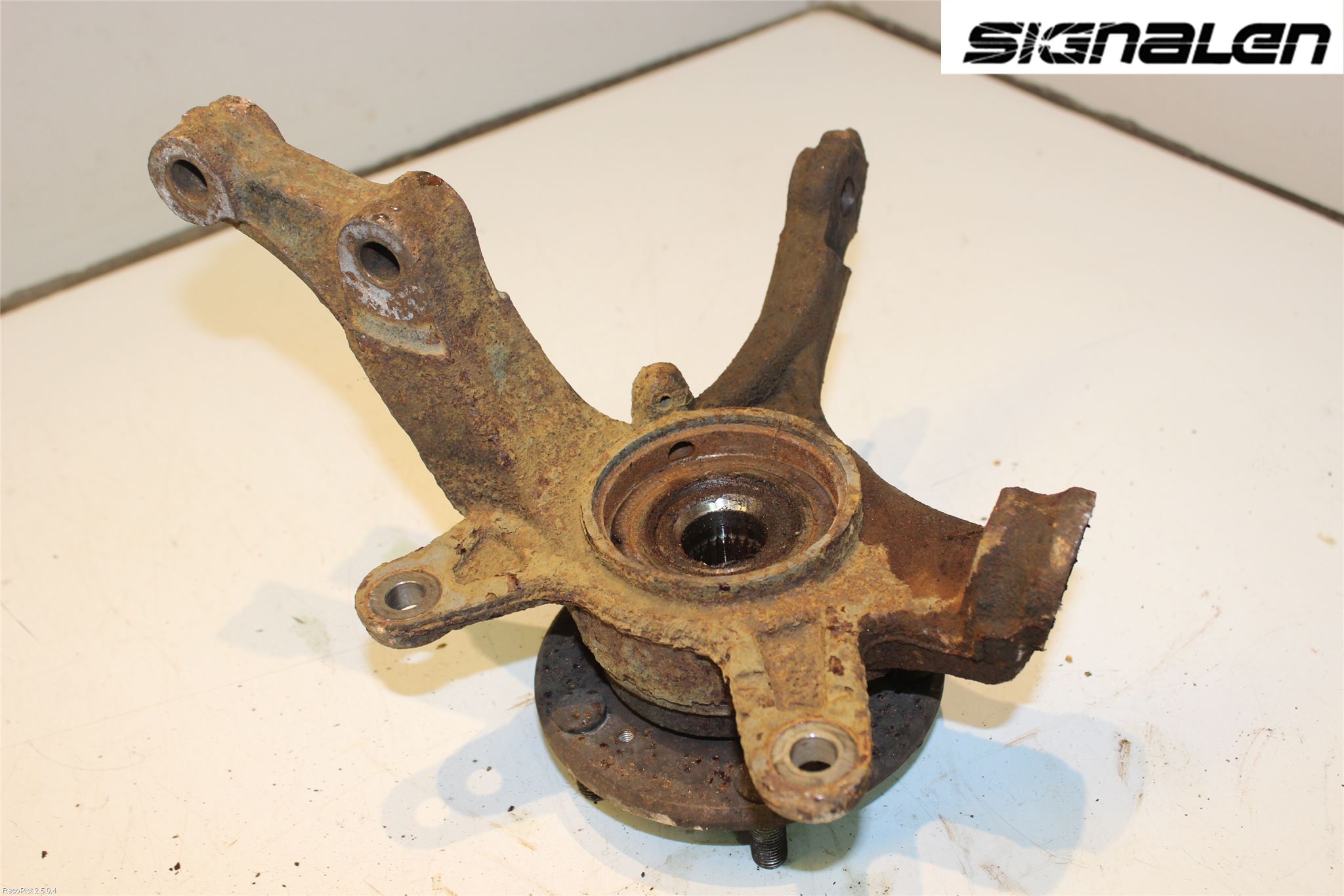 Honda CIVIC 06-11 Spindel Hf