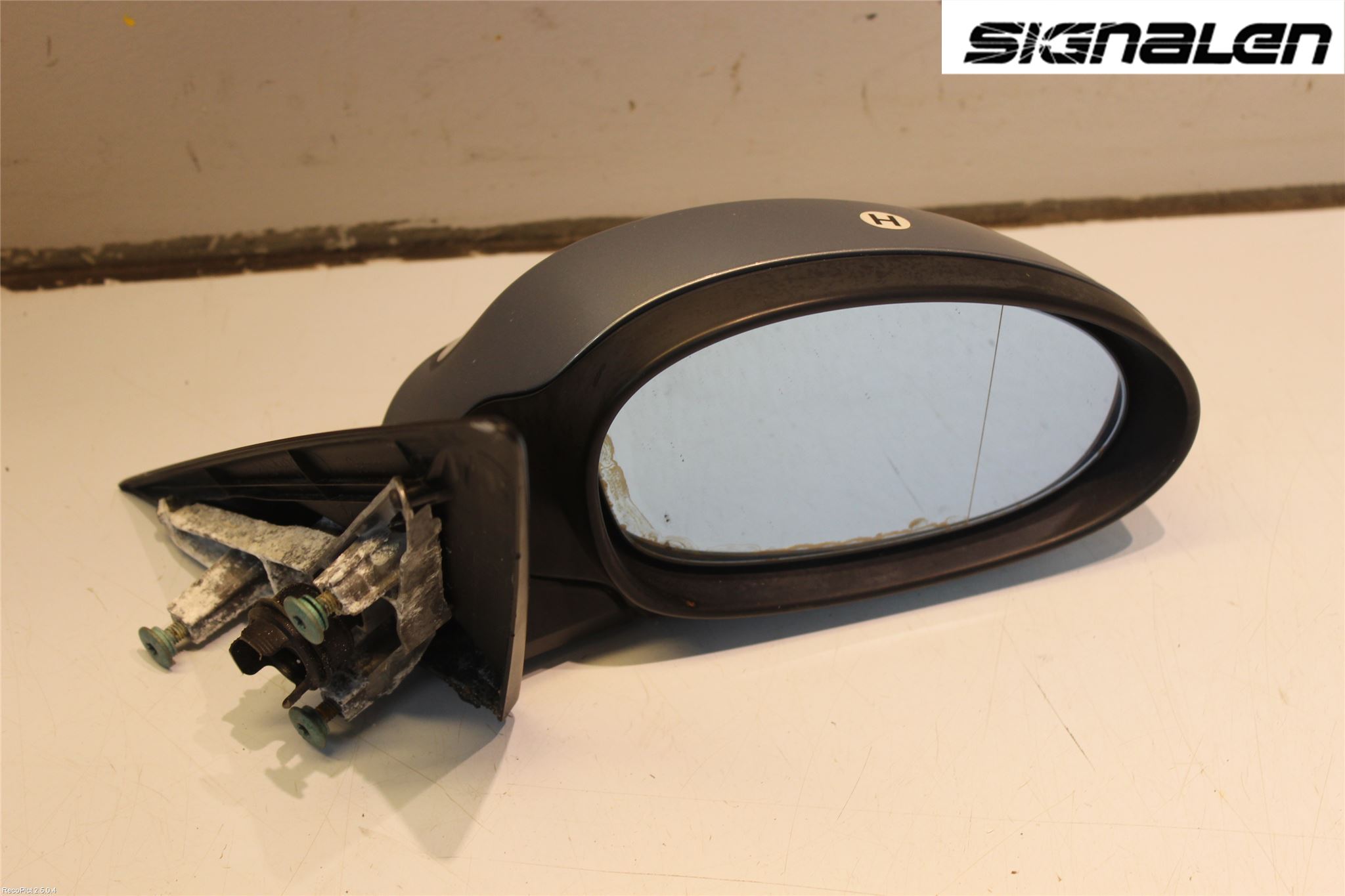 BMW 3 E90/91 SED/TOU 05-12 Speil H M-El Justering