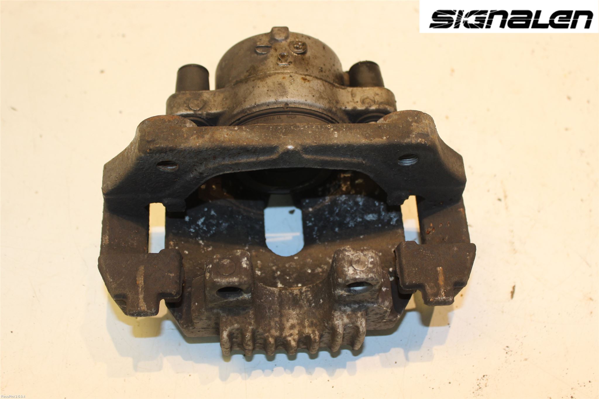 BMW 3 E90/91 SED/TOU 05-12 Bremsecaliper Foran Venstre