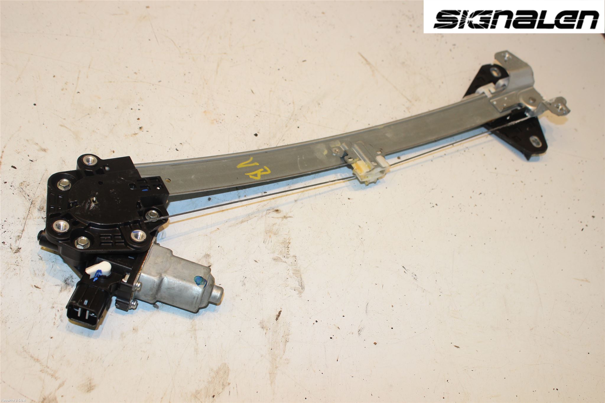 Honda CIVIC 06-11 Vindusheis El Komp