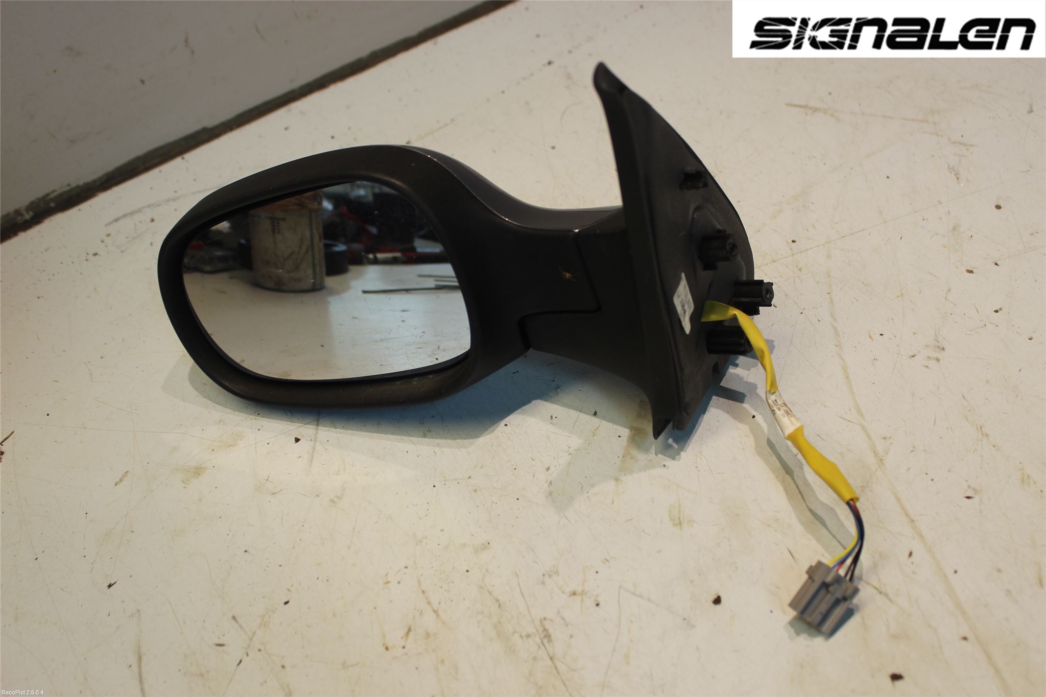 Nissan MICRA 08-10 Speil V M-El Justering