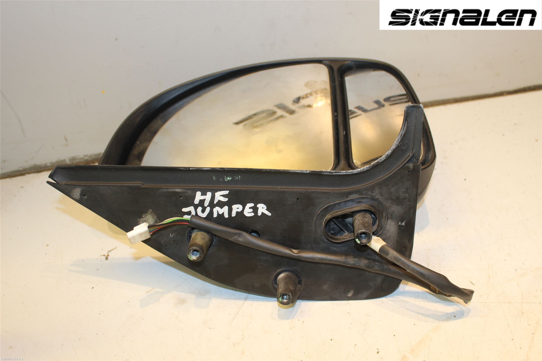Citroen JUMPER 02-06 Speil H M-El Justering