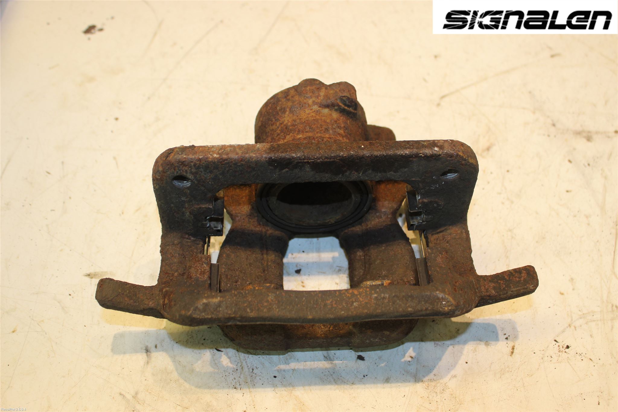 Peugeot 407 Bremsecaliper Foran Høyre