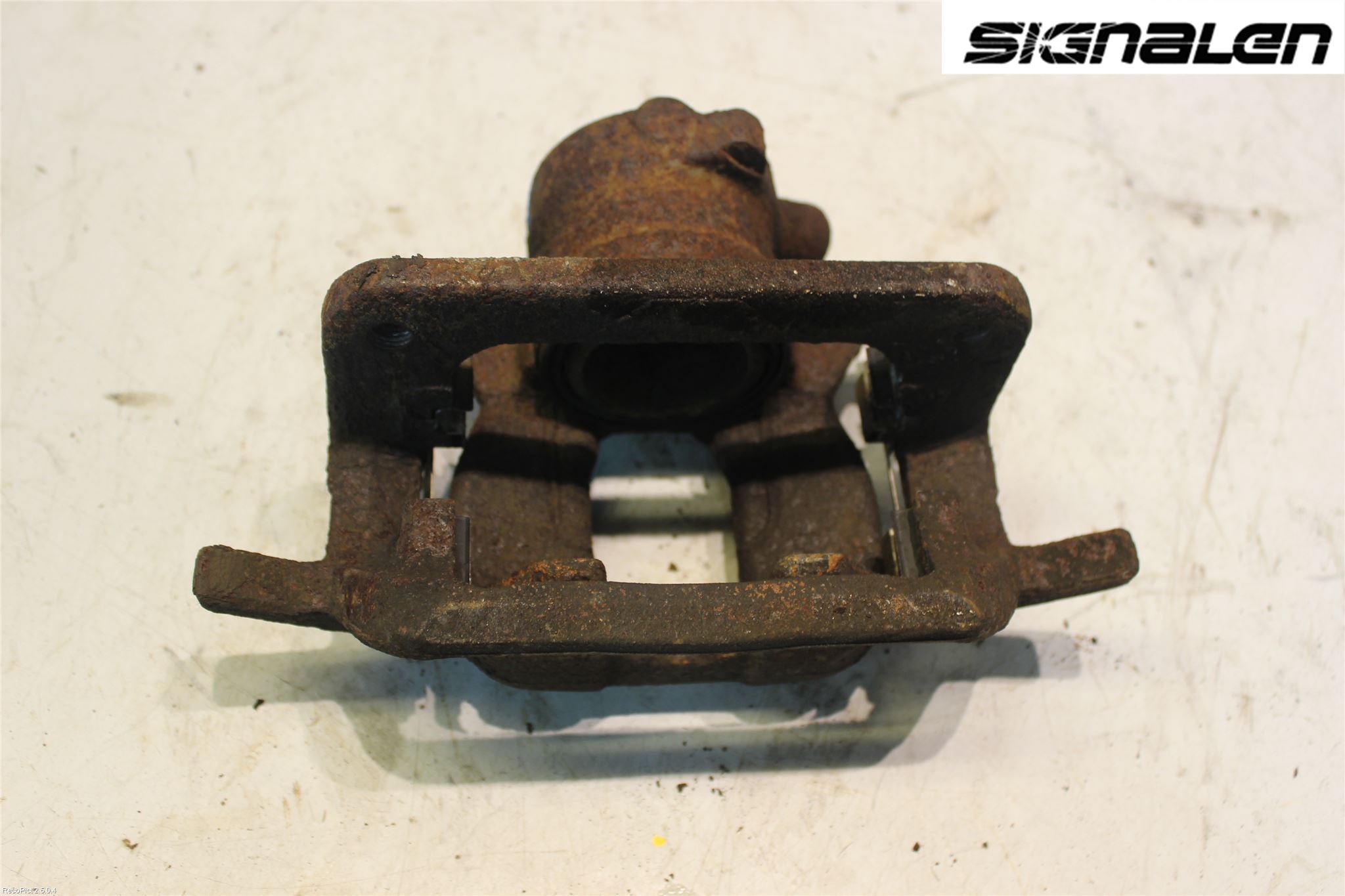 Peugeot 407 Bremsecaliper Foran Høyre