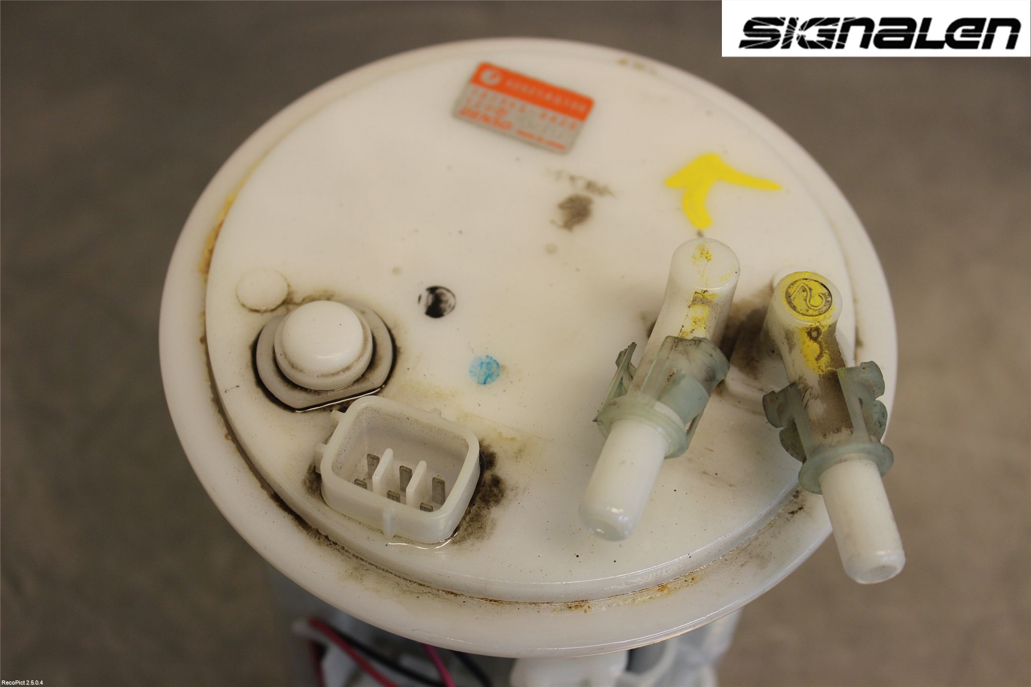 Subaru LEGACY    07-09 Drivstoffpumpe Fødepumpe El