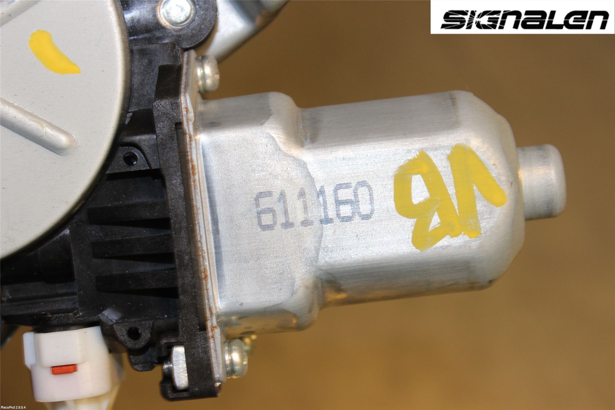 Subaru LEGACY    07-09 Vindusheis El Komp
