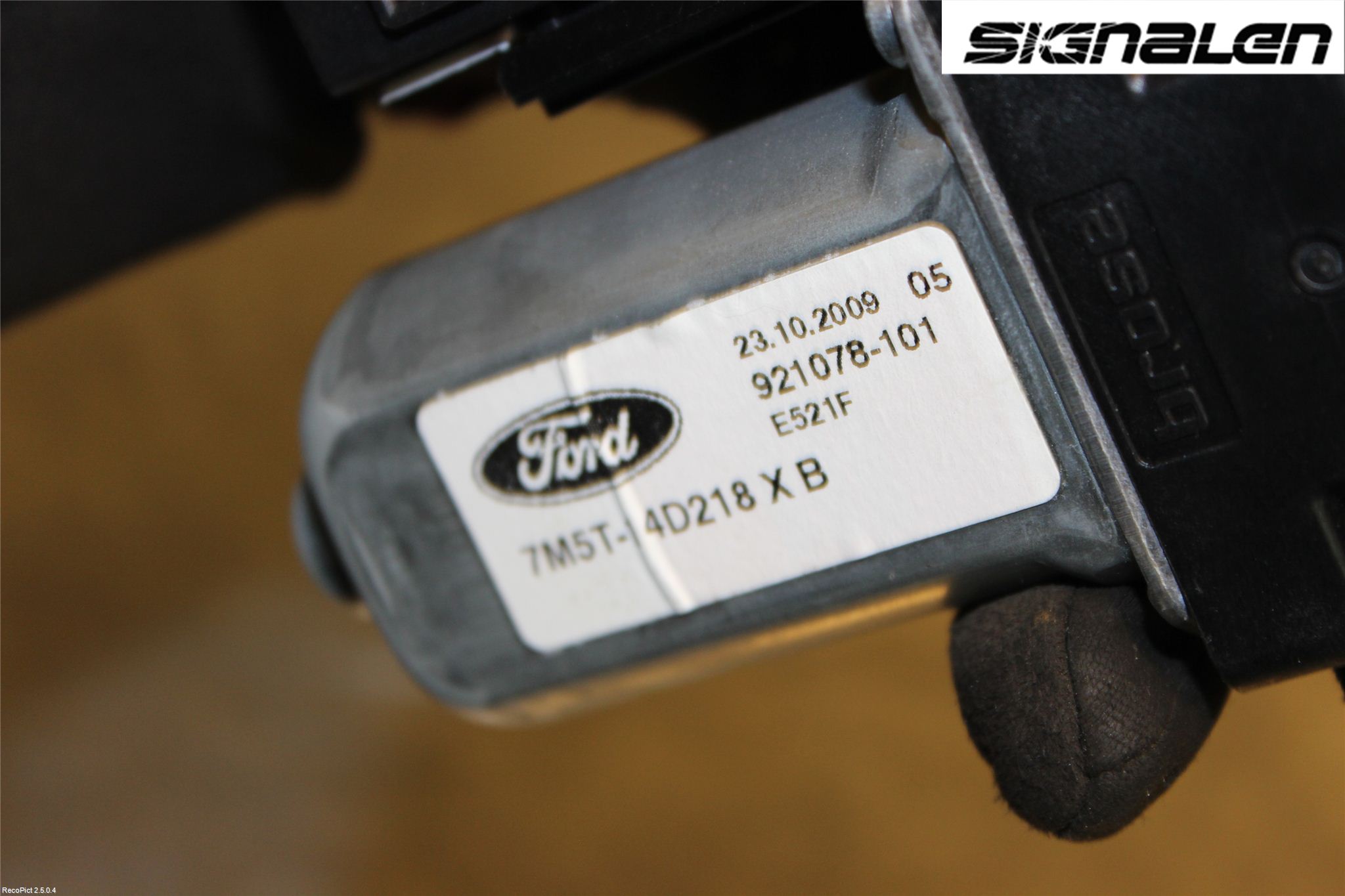 Ford KUGA 08-12 Vindusheismotor