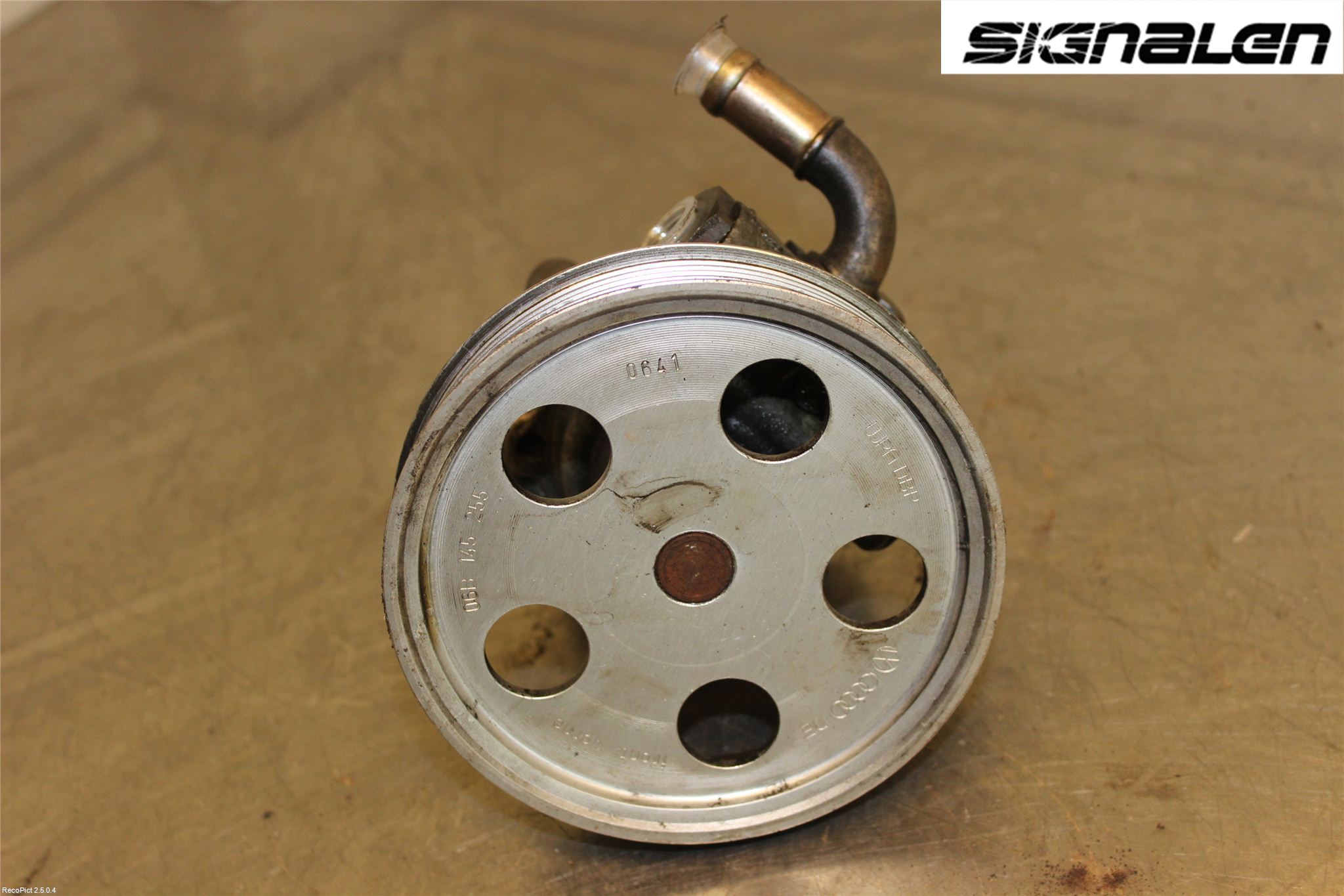 Audi A4/S4 01-05 Servo Pumpe
