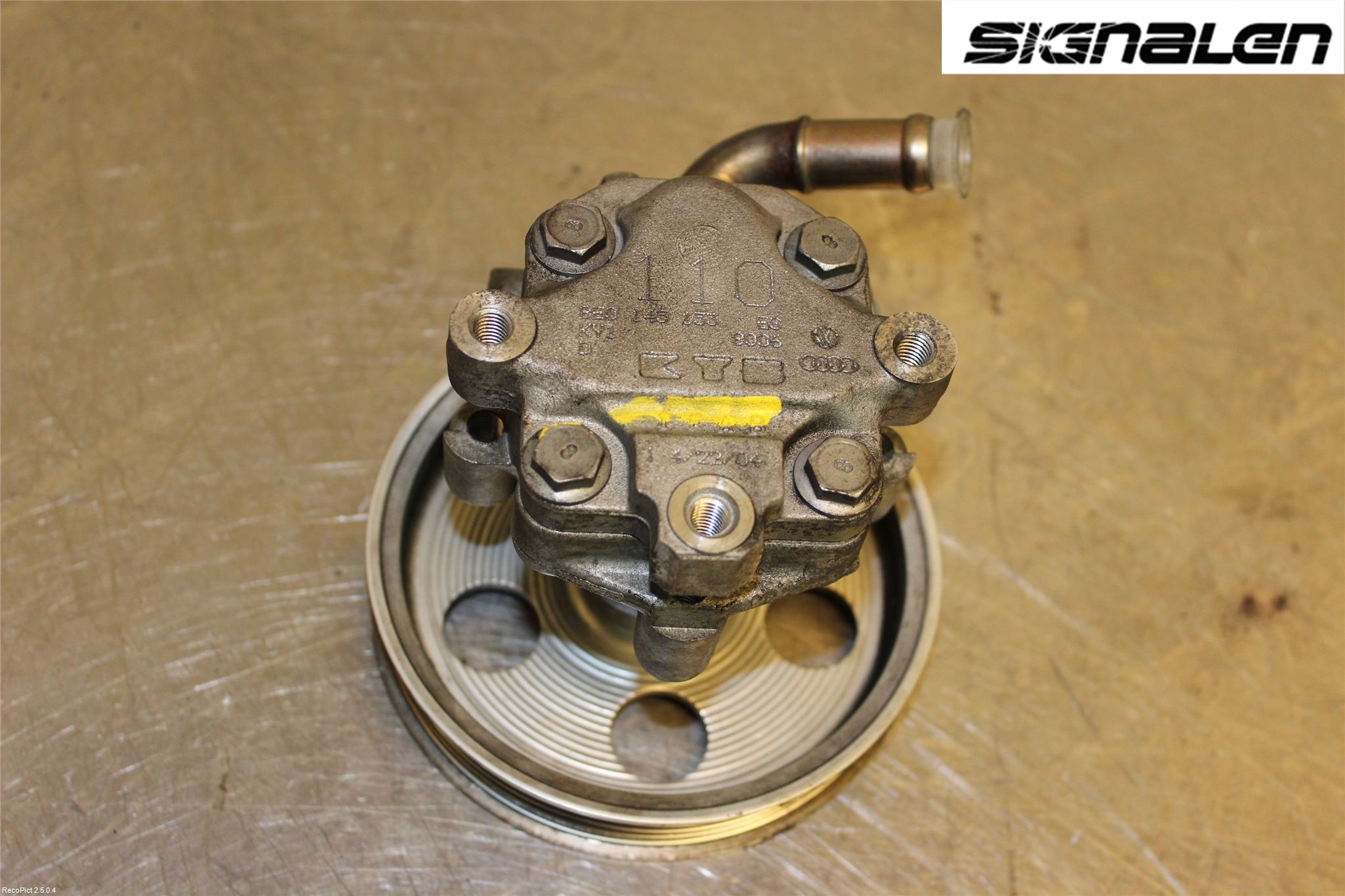 Audi A4/S4 01-05 Servo Pumpe