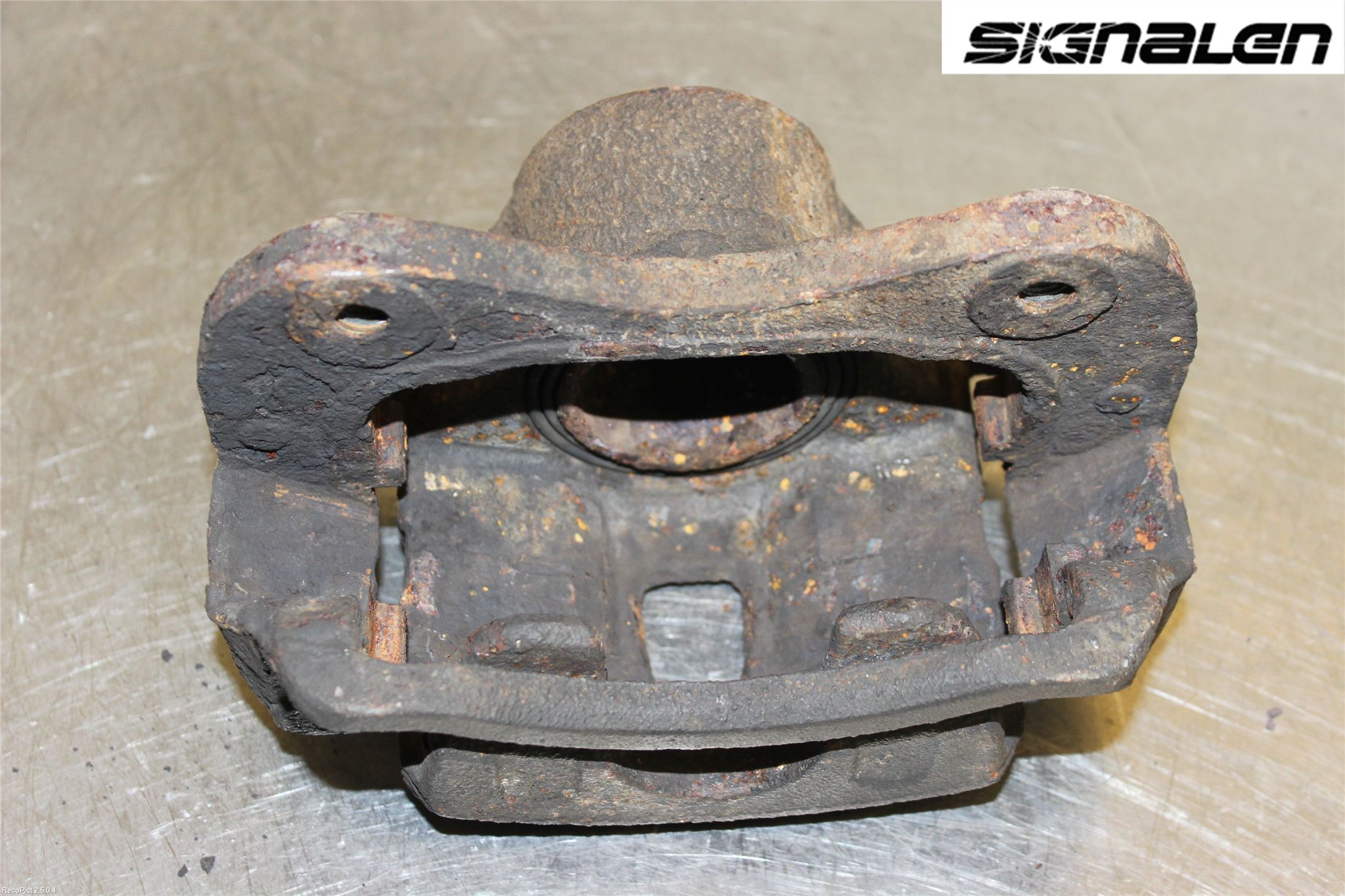 Hyundai TUCSON 05- Bremsecaliper Foran Høyre