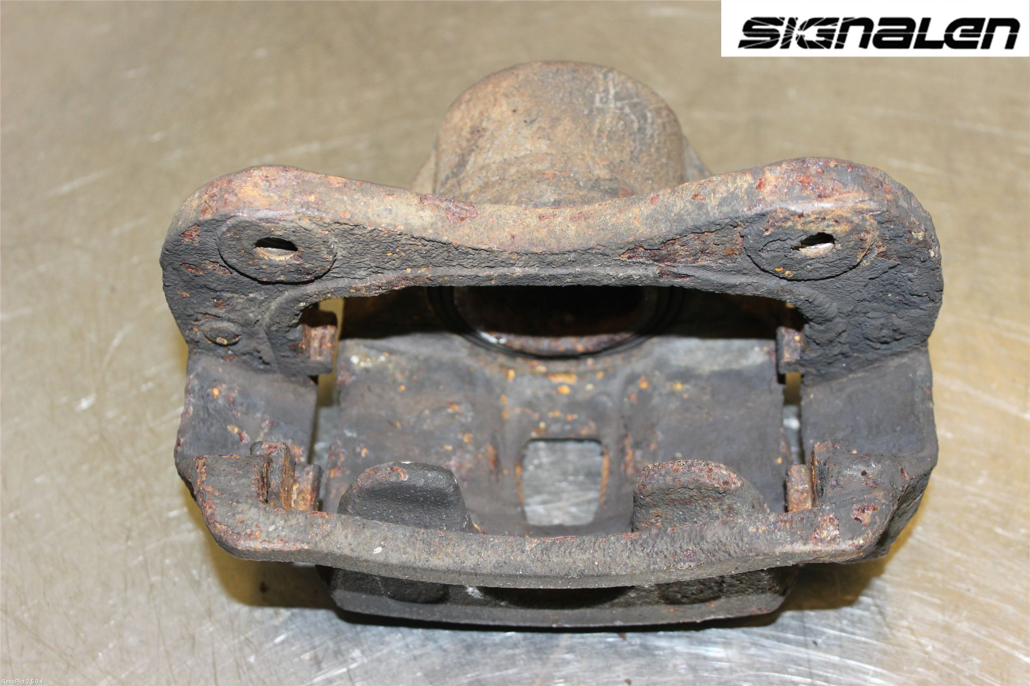 Hyundai TUCSON 05- Bremsecaliper Foran Venstre
