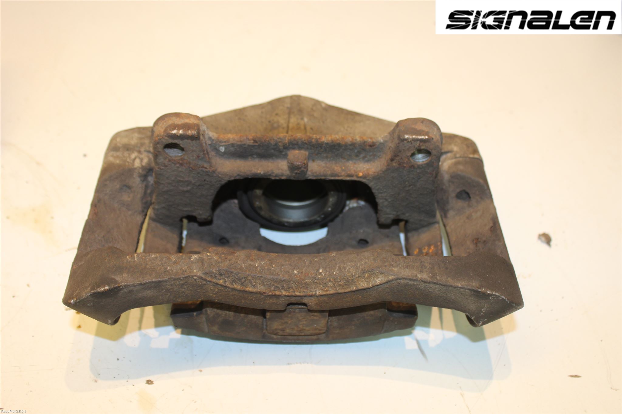 Audi A4/S4 05-07 Bremsecaliper Foran Venstre