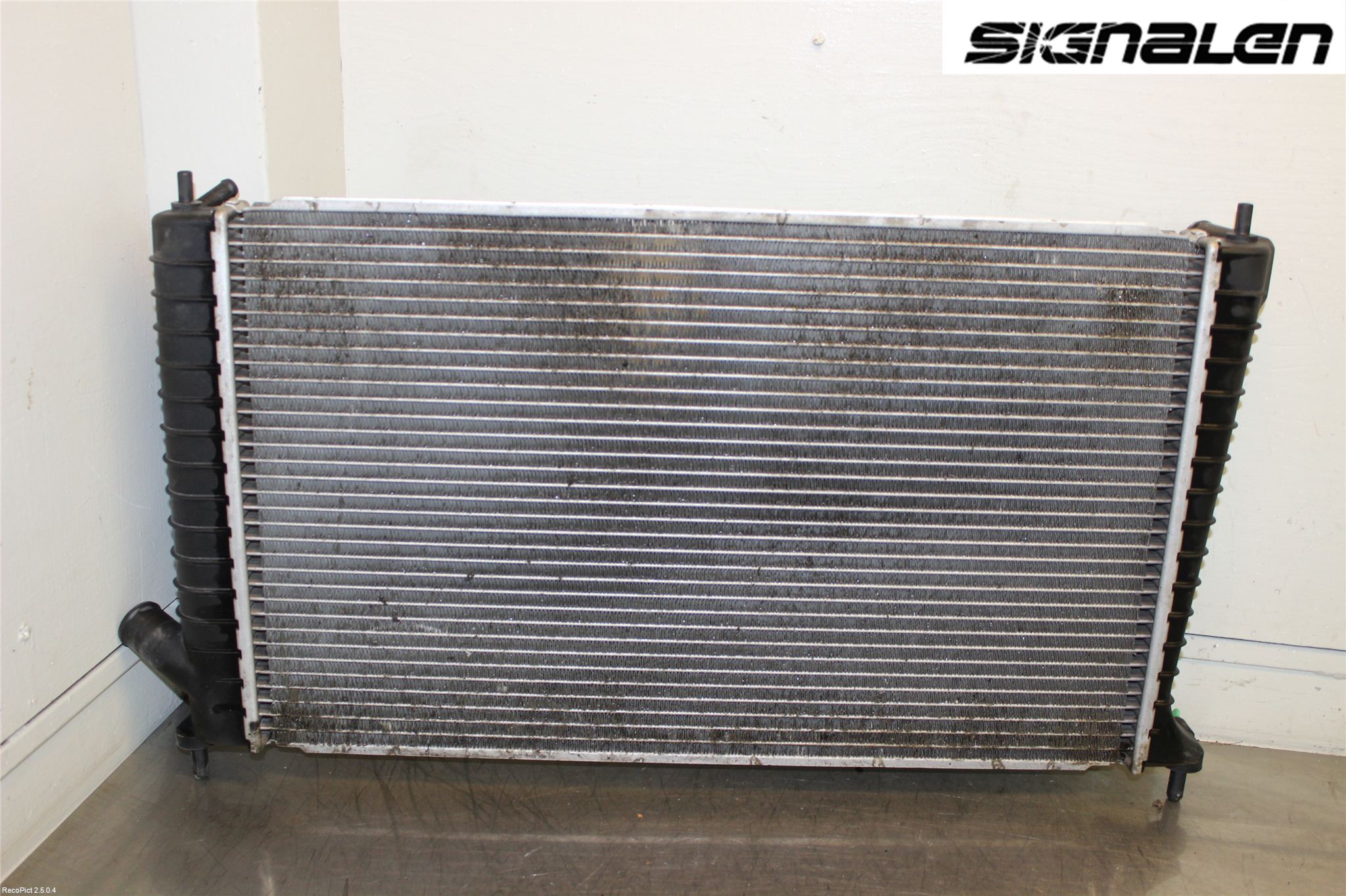 Saab 9-5 -05 Radiator Manuell