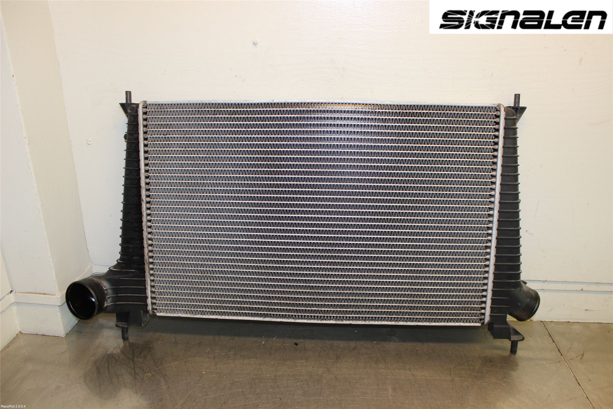 Saab 9-5 -05 Intercooler Radiator