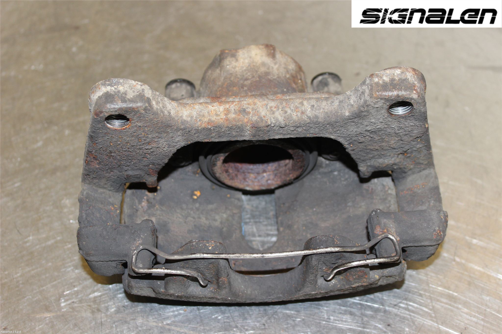 Audi A6/S6     05-11 Bremsecaliper Foran Høyre