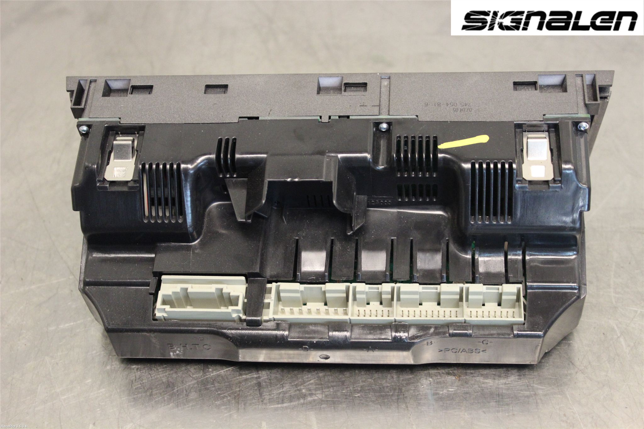 Audi A6/S6     05-11 Varme Ac Betjening-Display