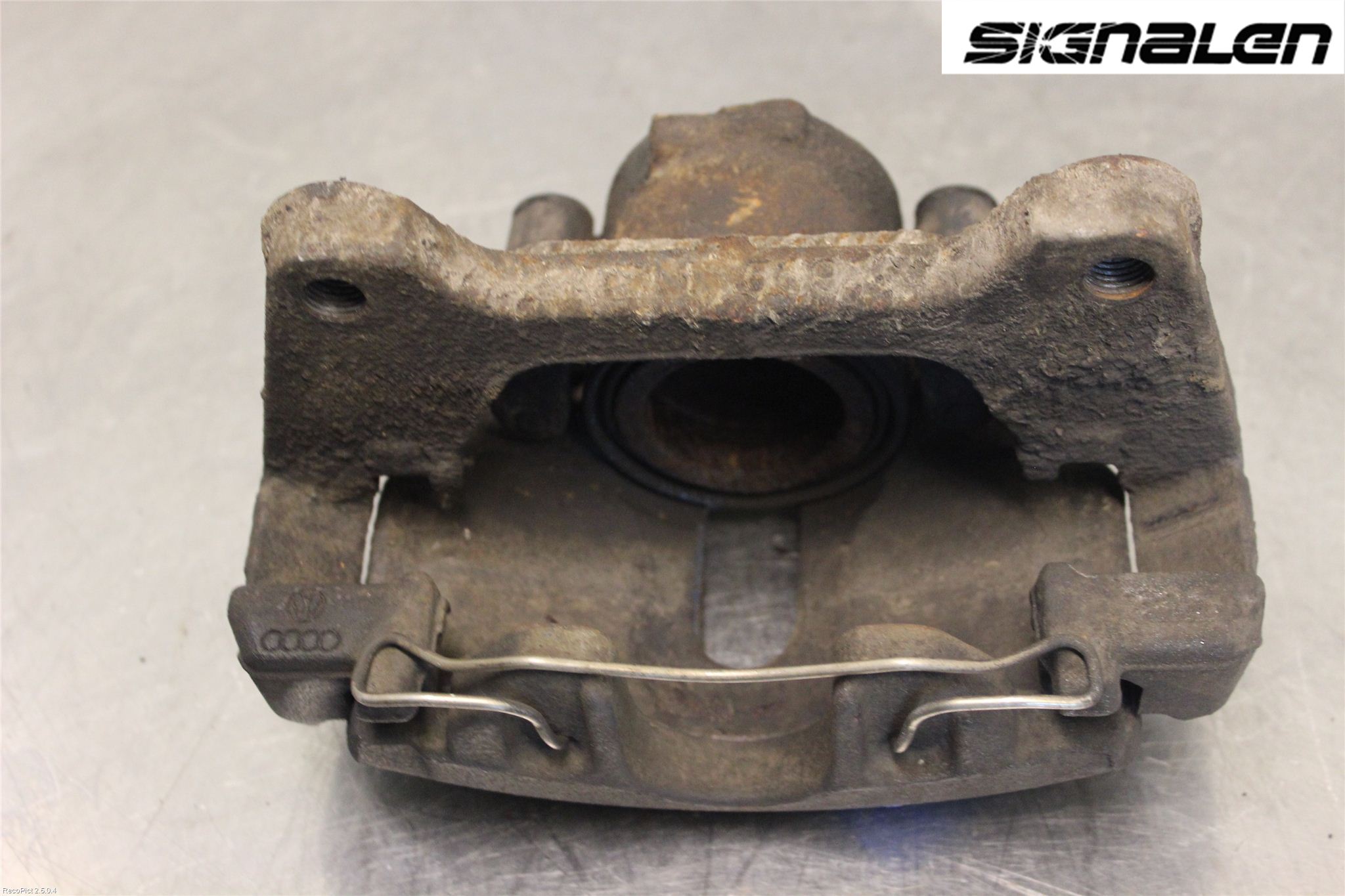 Audi A6/S6     05-11 Bremsecaliper Foran Høyre