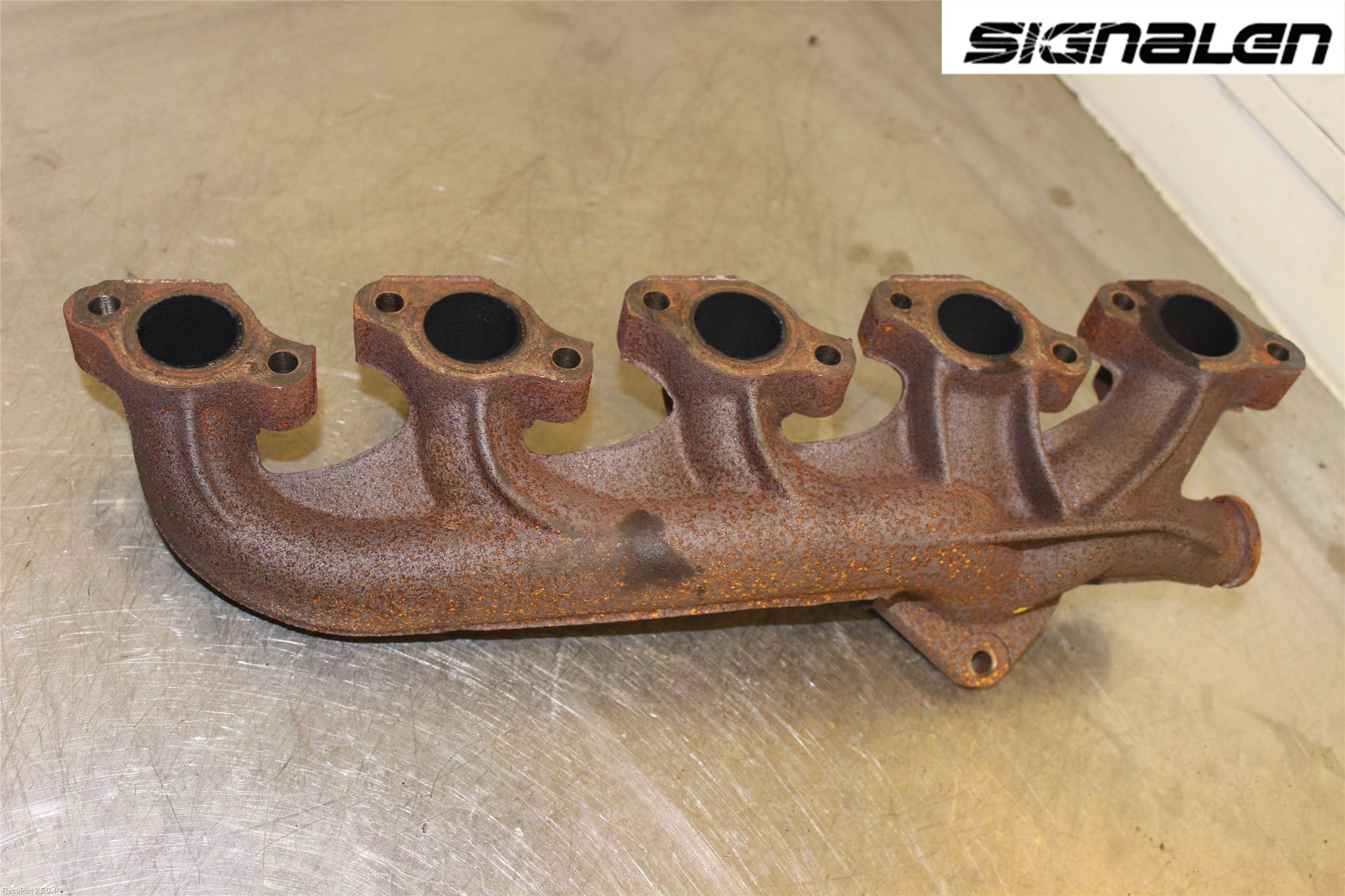 Volvo S60 05-10 Eksosmanifold
