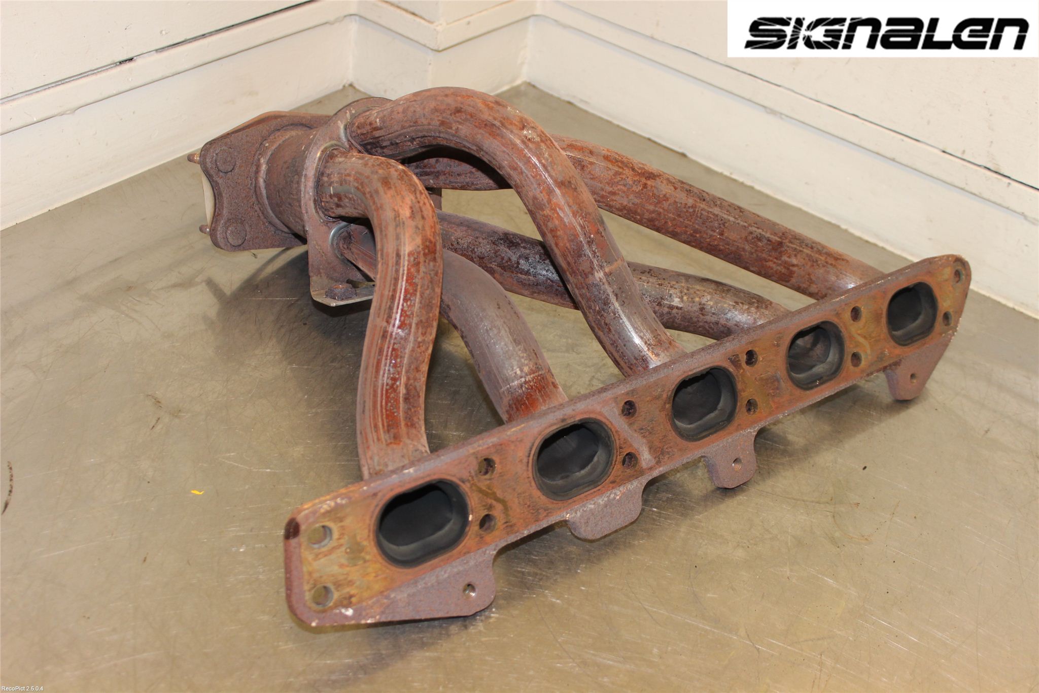 Volvo S40 04-07 Eksosmanifold