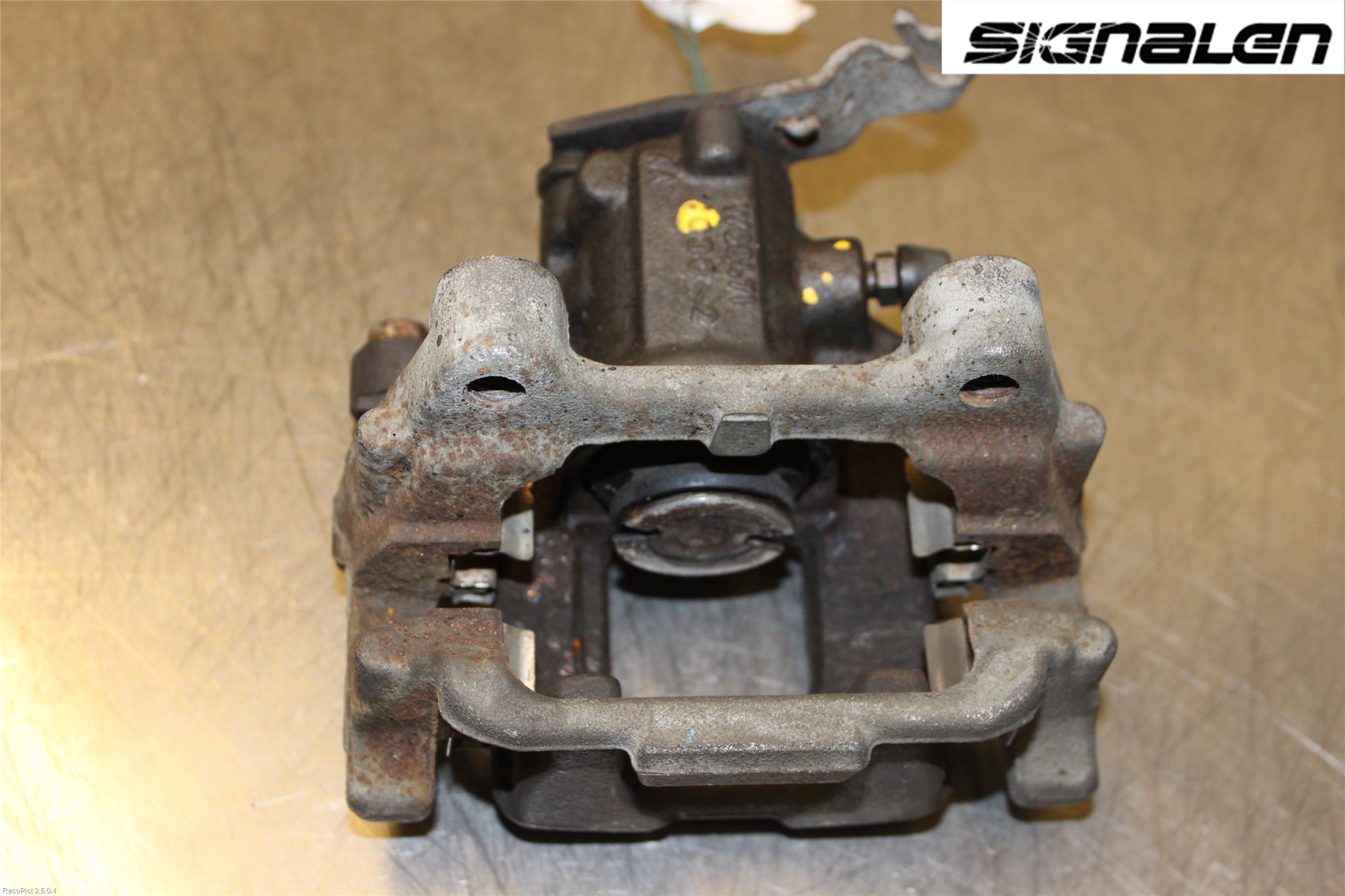 Skoda YETI Bremsecaliper Bak Høyre