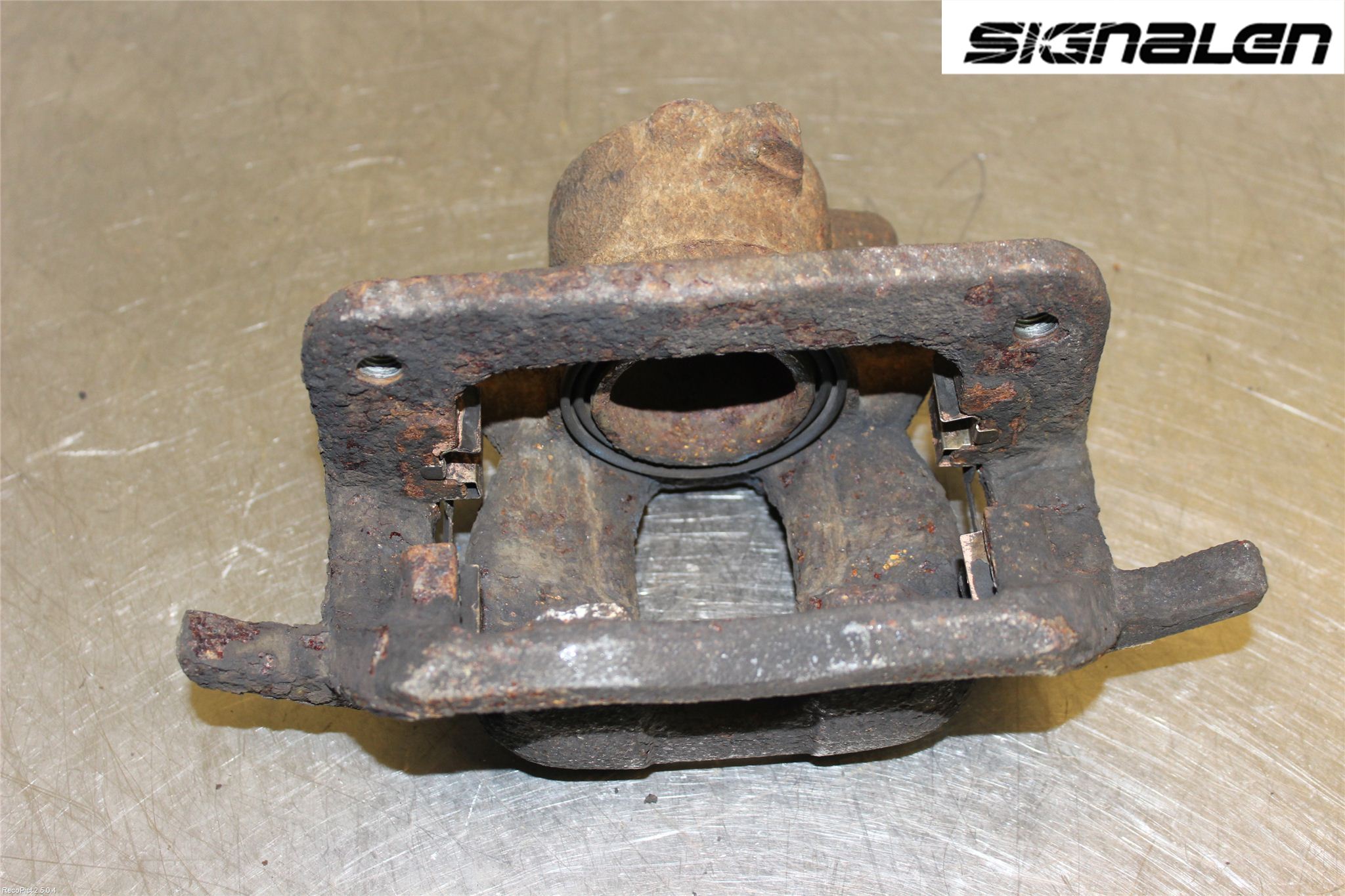 Peugeot 407 Bremsecaliper Foran Høyre