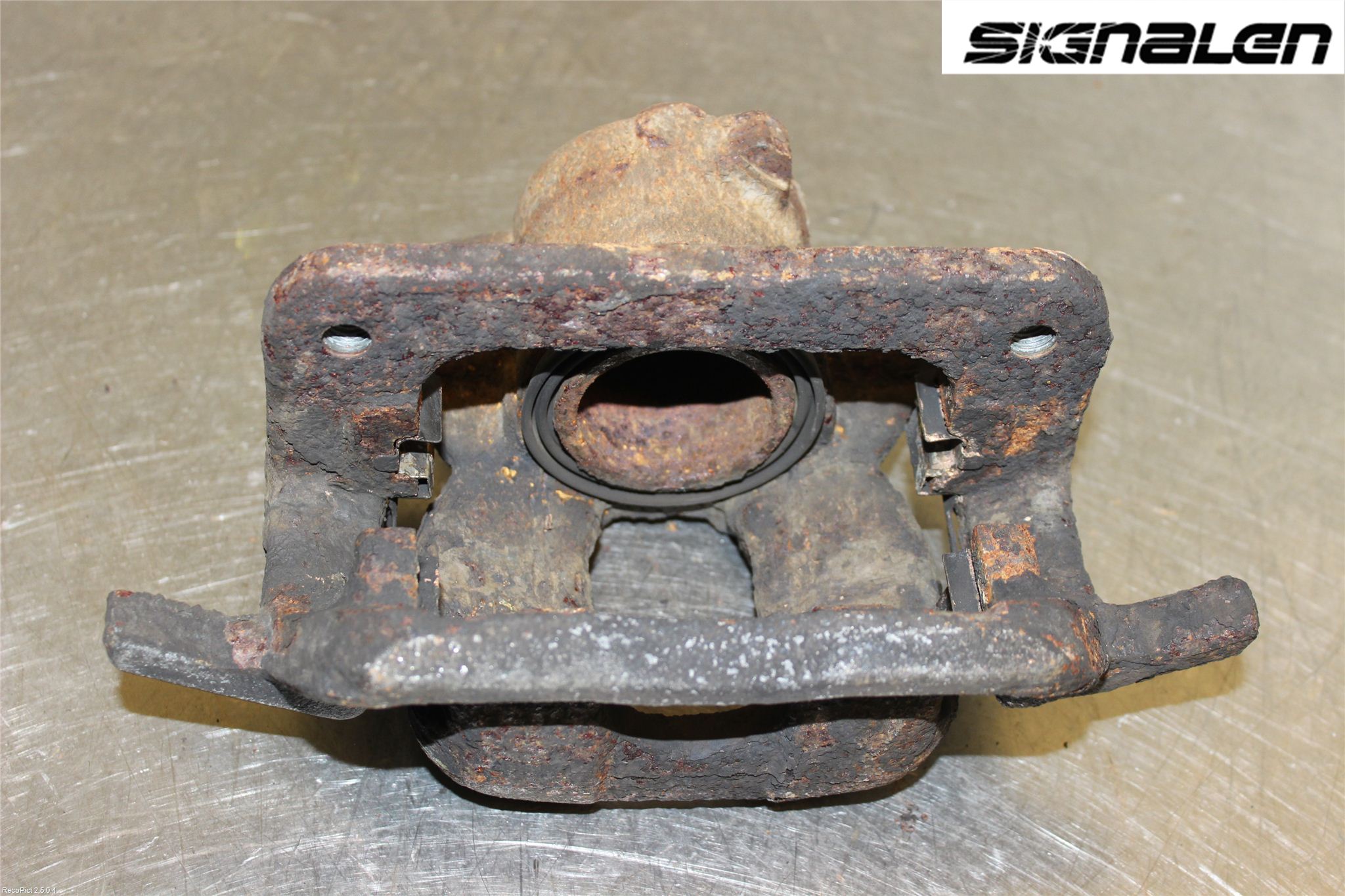 Peugeot 407 Bremsecaliper Foran Venstre