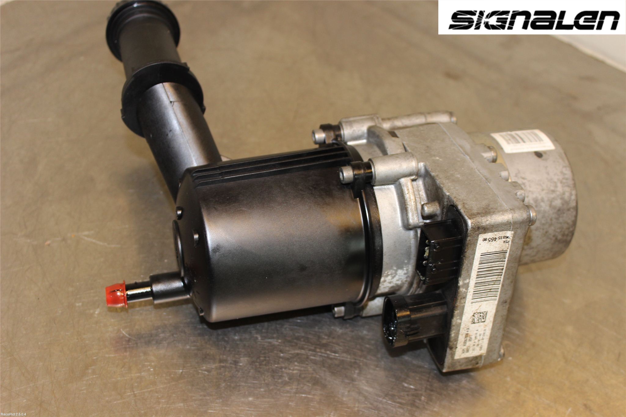Peugeot 307     05-08 Servostyring Eletrisk Pumpe