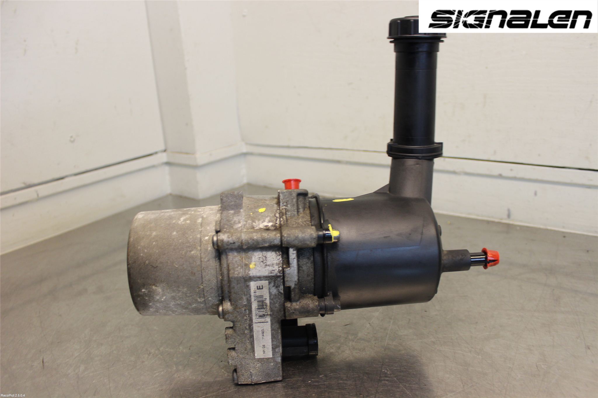 Peugeot 307     05-08 Servostyring Eletrisk Pumpe