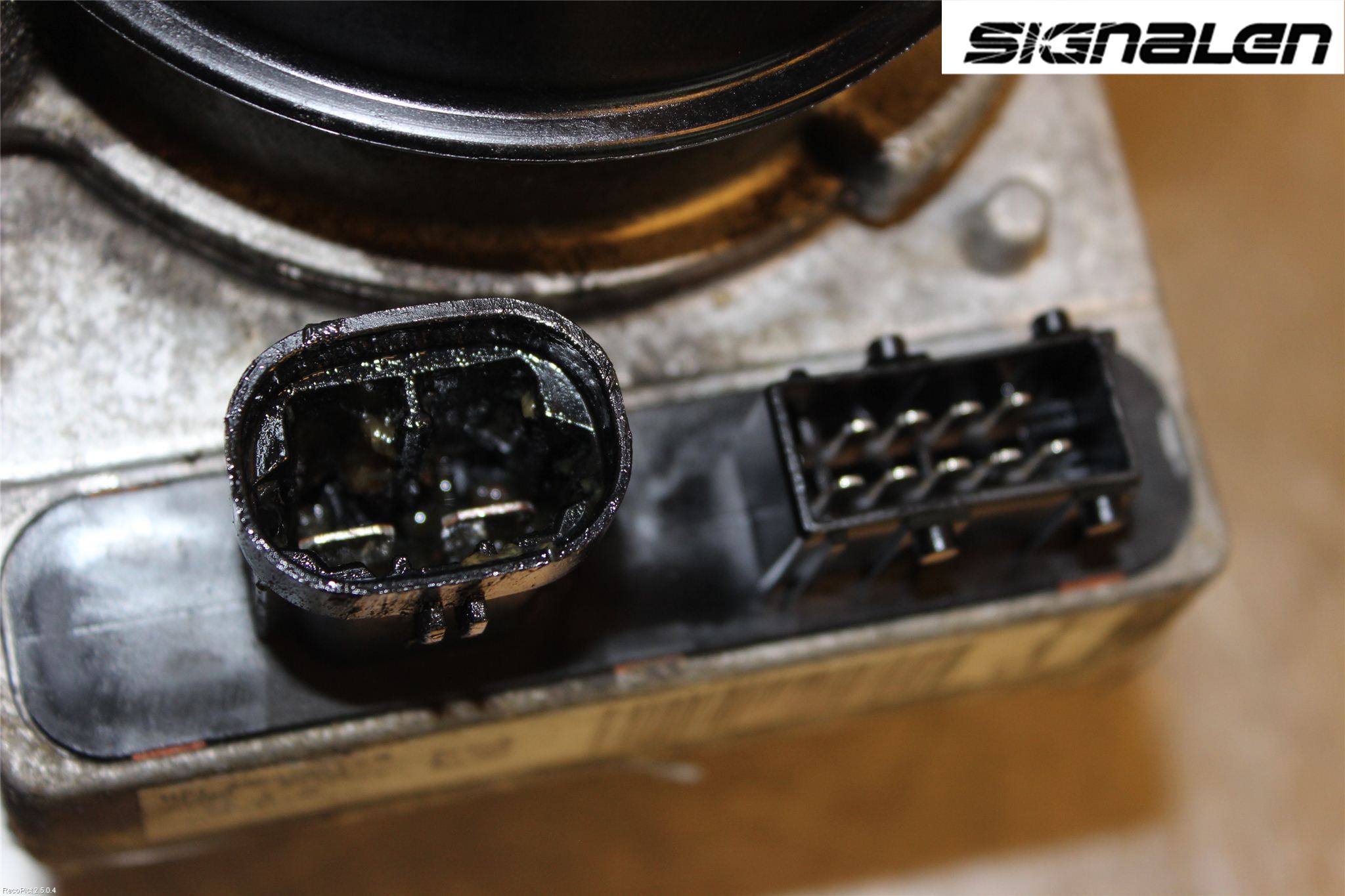 Peugeot 307     05-08 Servostyring Eletrisk Pumpe