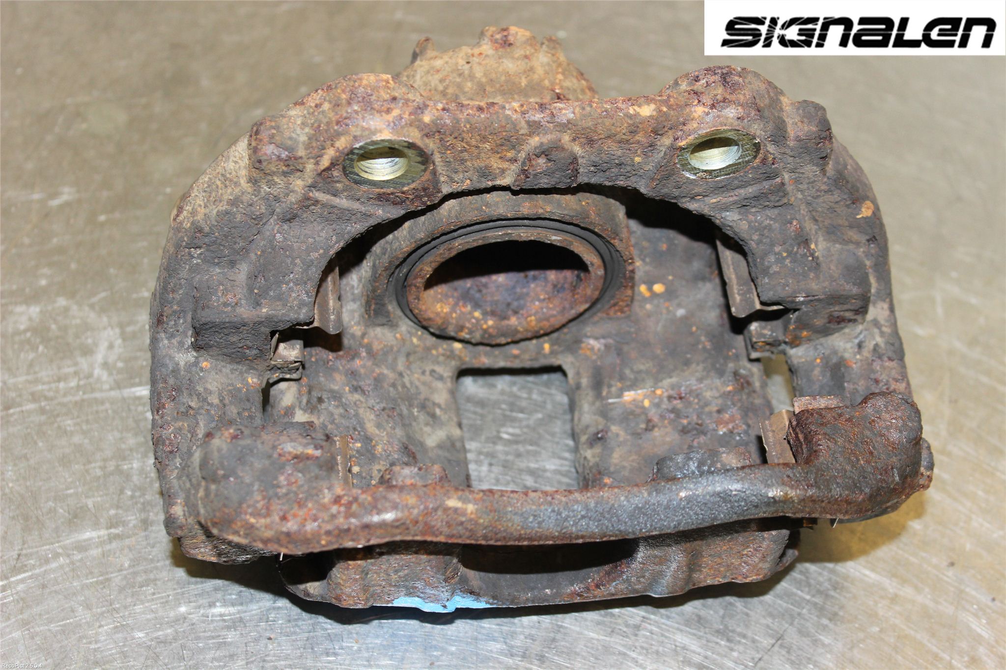 Peugeot 307     05-08 Bremsecaliper Foran Høyre