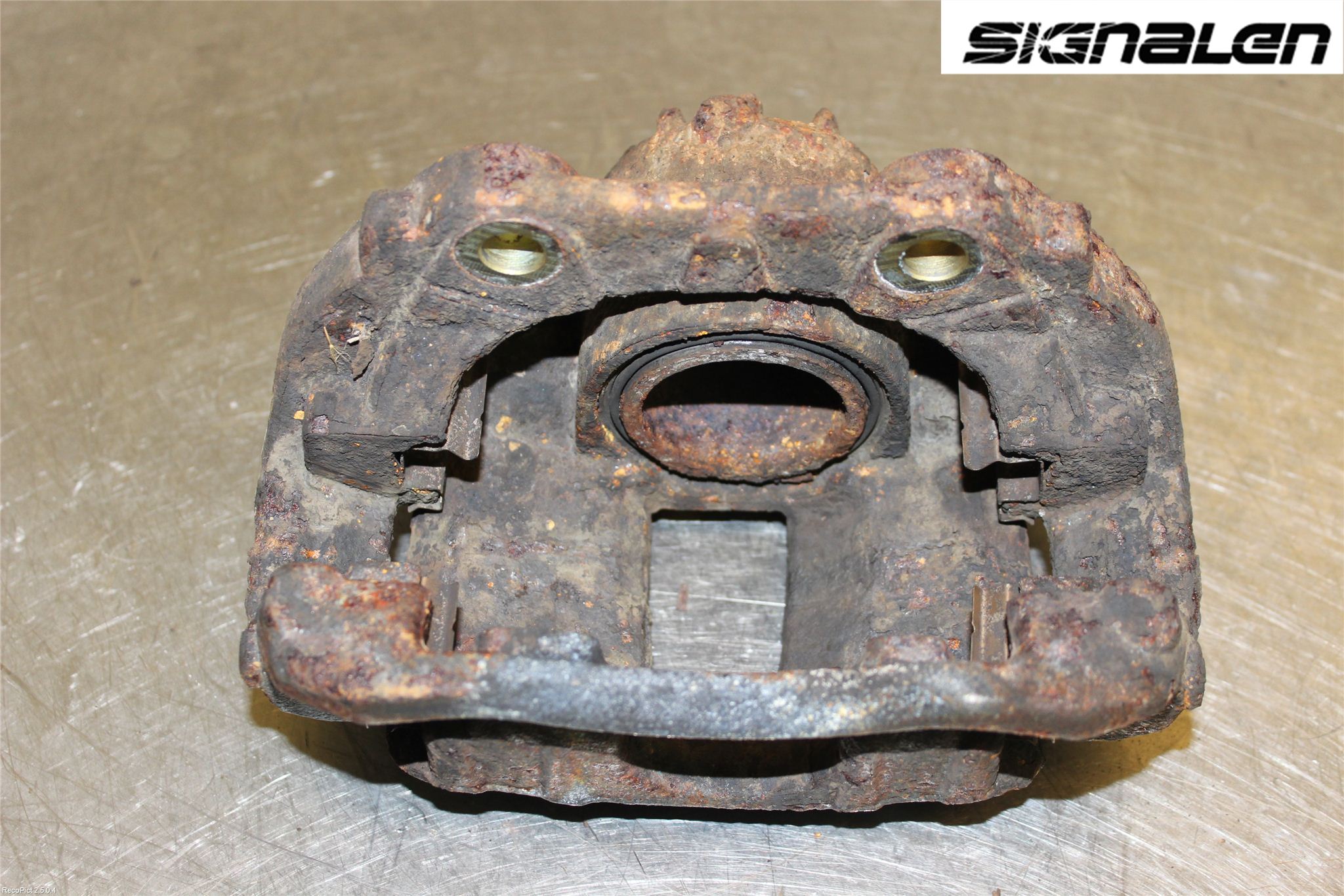 Peugeot 307     05-08 Bremsecaliper Foran Venstre