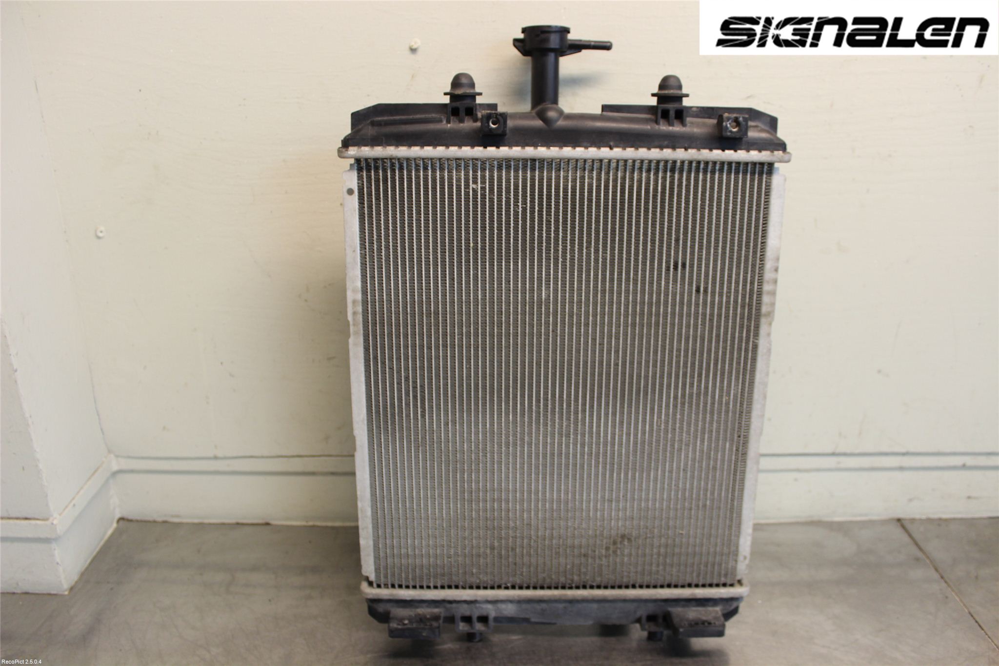 Peugeot 107 Radiator Manuell