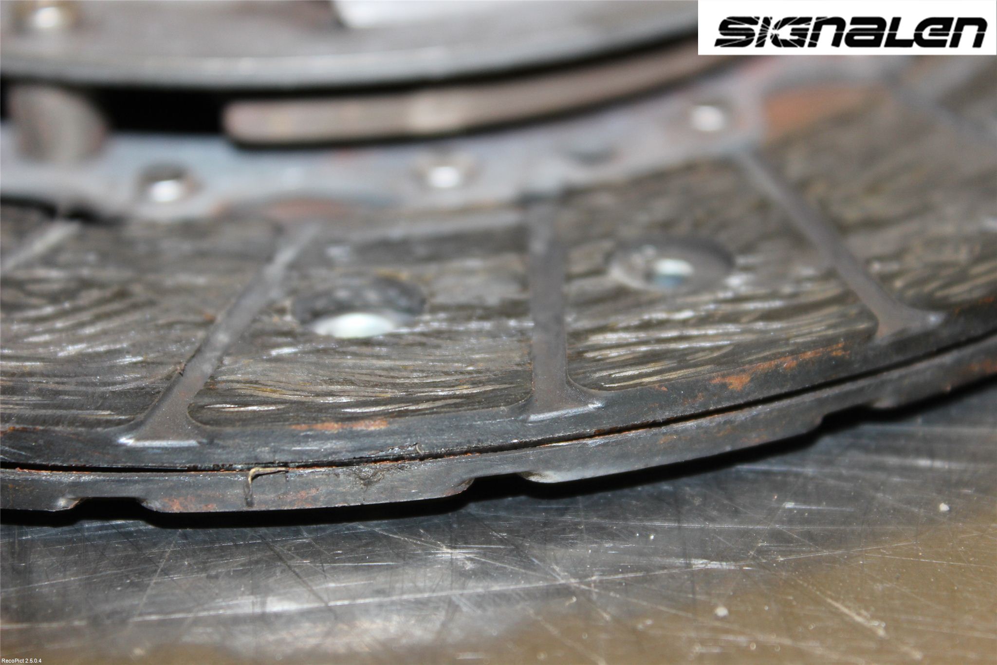Volkswagen VW GOLF / E-GOLF VII 13-20 Clutch Lamell