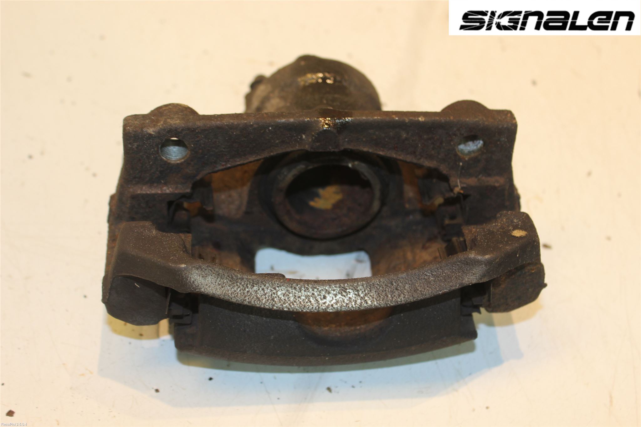 Peugeot 107 Bremsecaliper Foran Venstre