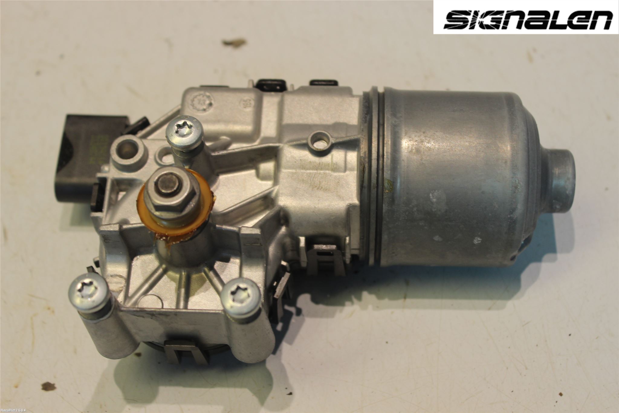 Skoda CITIGO / CITIGO E IV Viskermotor Frontrute