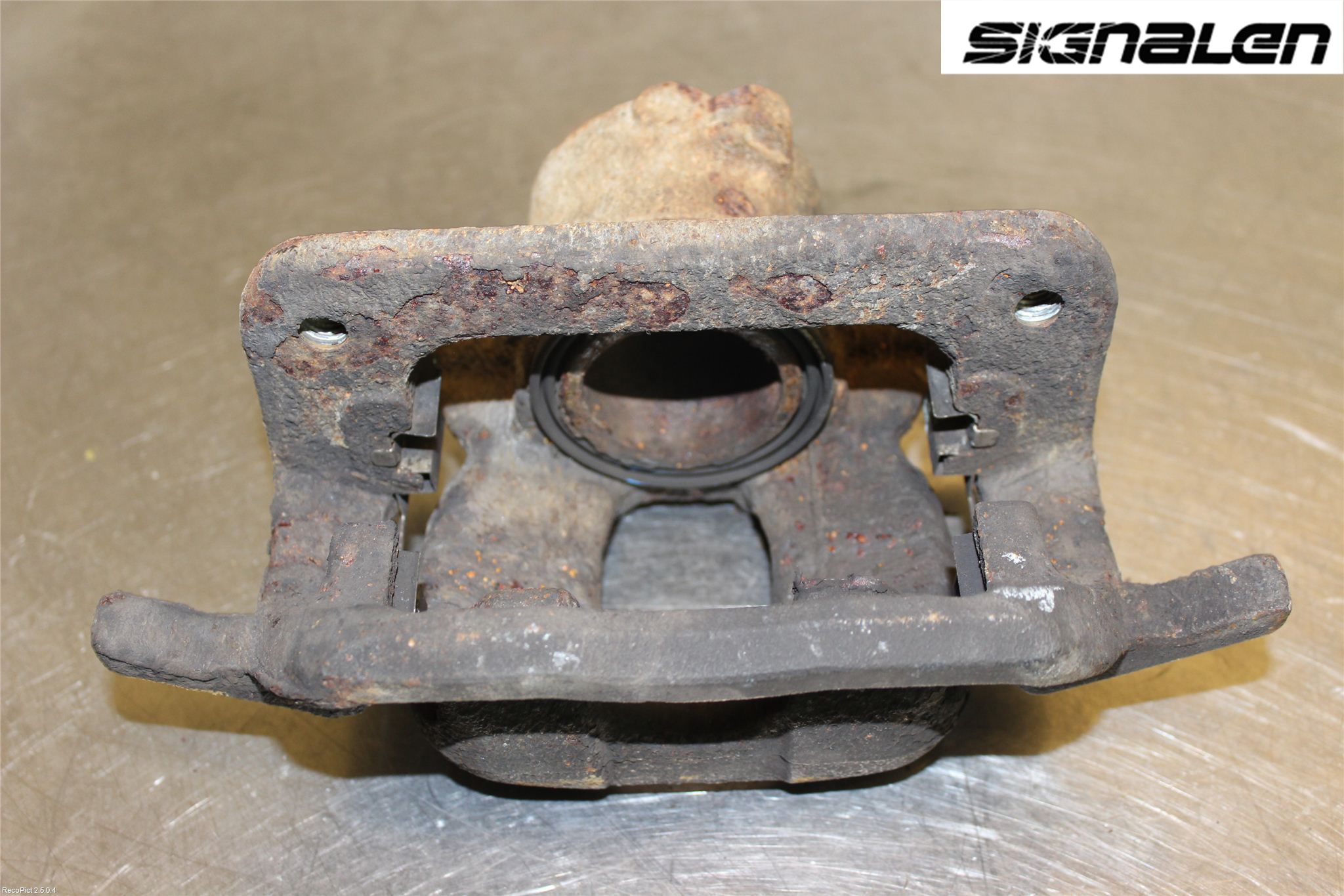 Peugeot 407 Bremsecaliper Foran Høyre