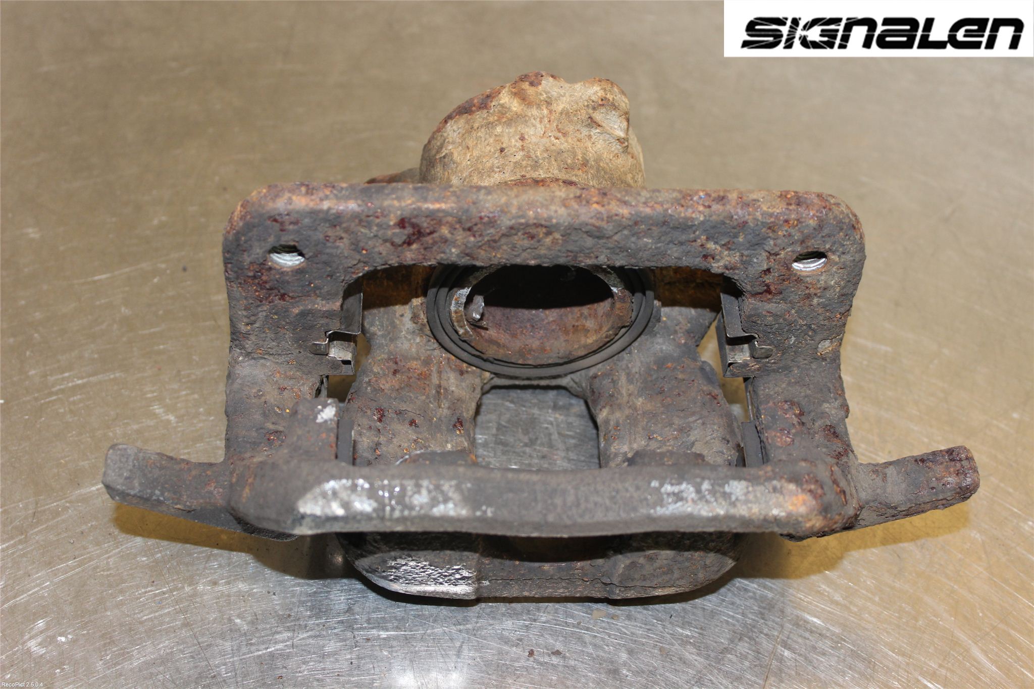Peugeot 407 Bremsecaliper Foran Venstre